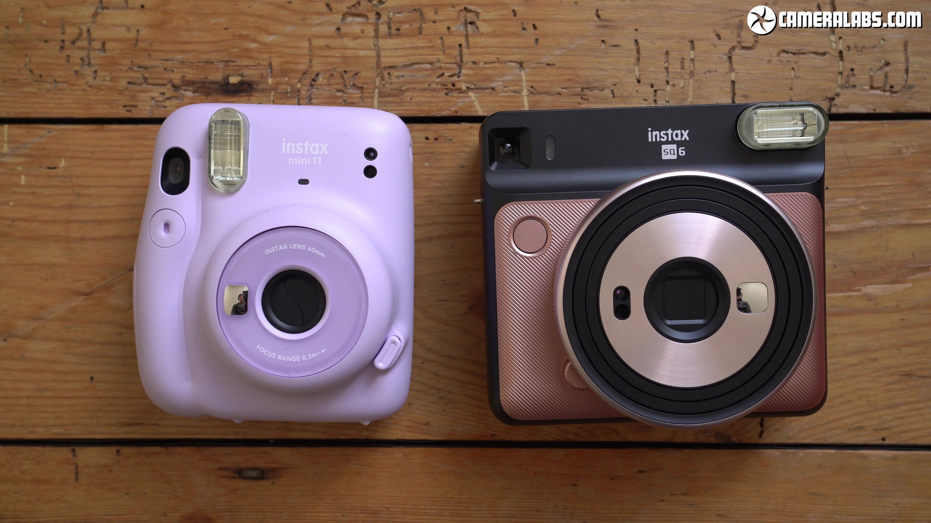 Fujifilm INSTAX Mini 11 review | Cameralabs