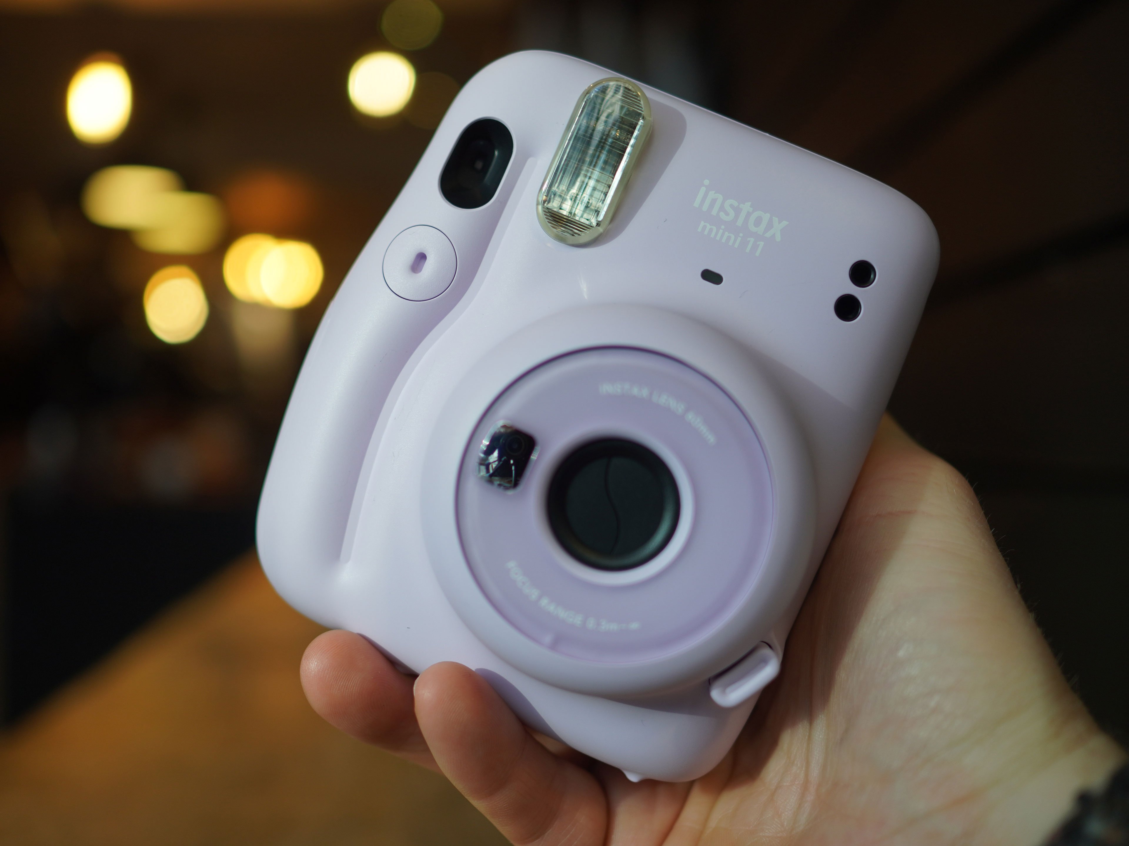 Game on. instax your hero.