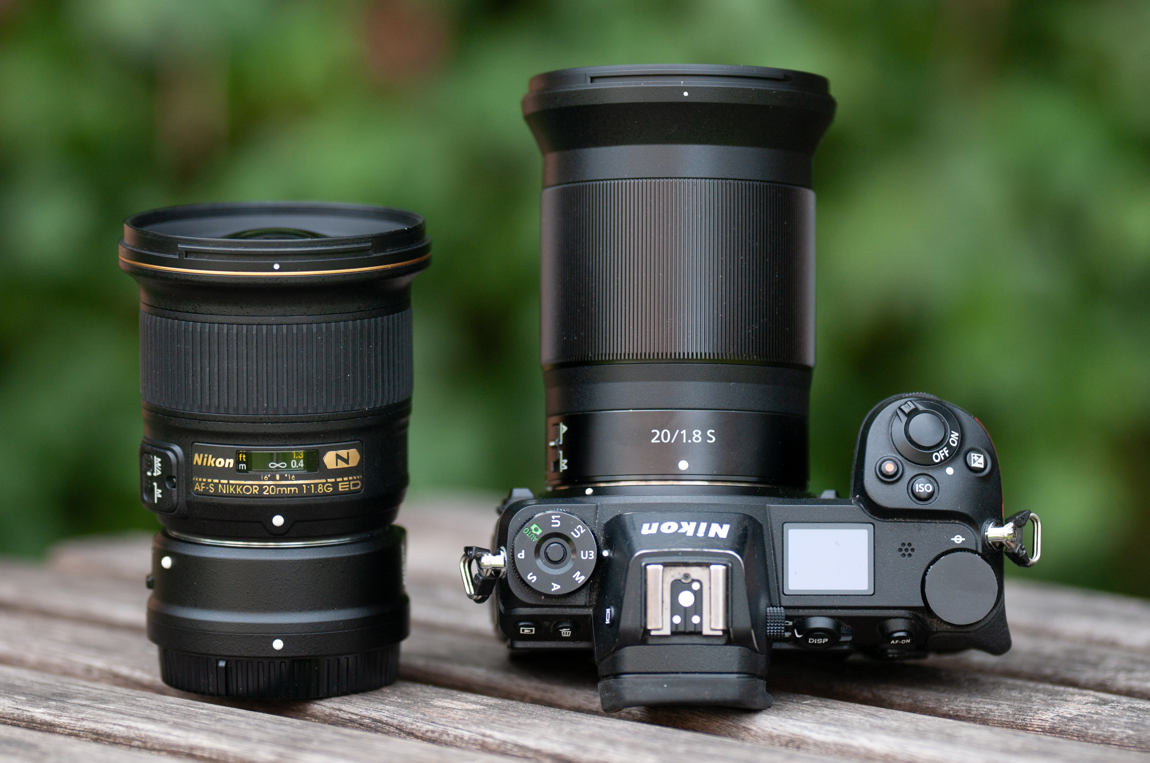 Nikon Z 20mm f1.8 S review | Cameralabs