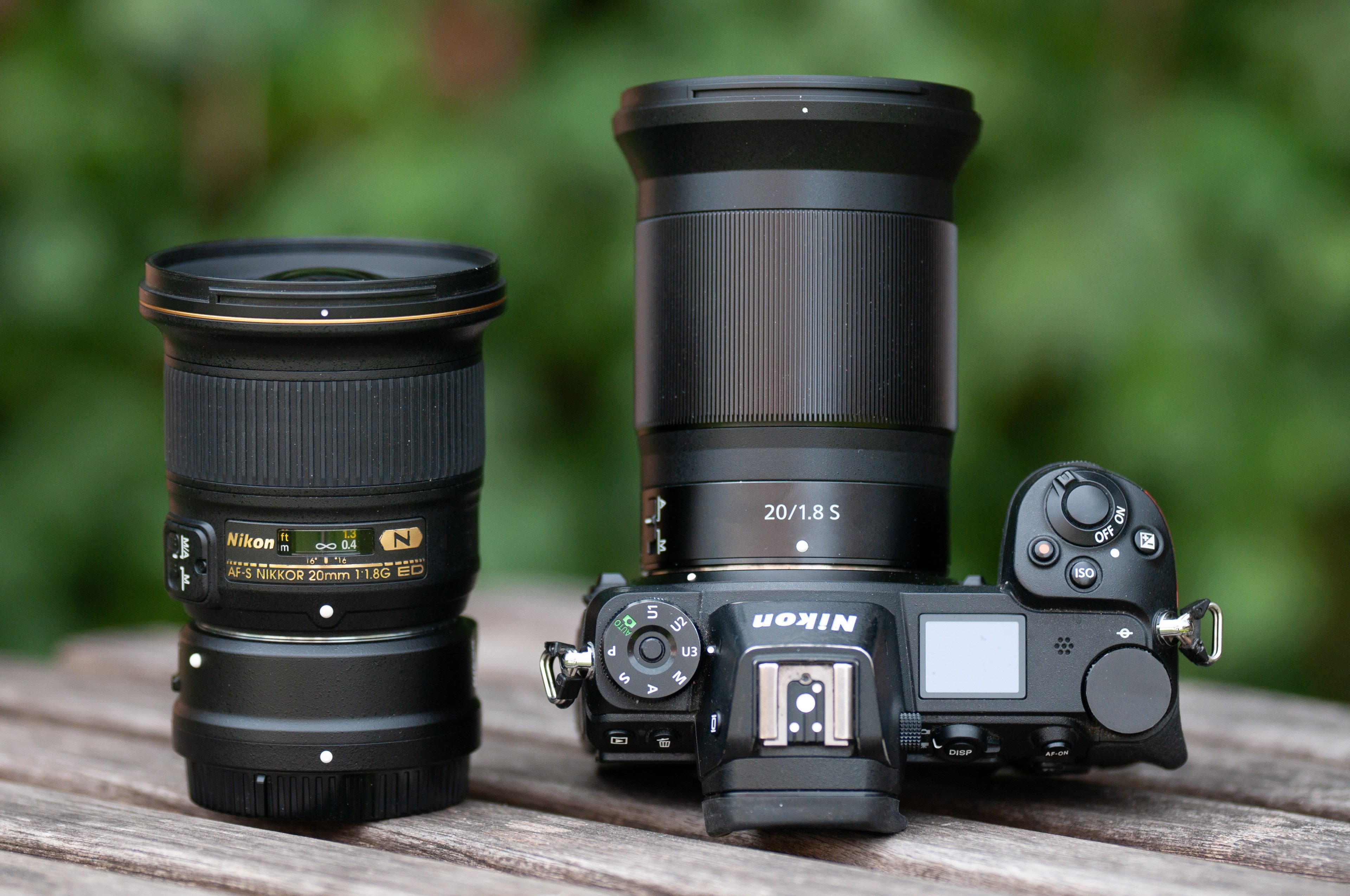 eskortere kulstof lejer Nikon Z 20mm f1.8 S review | Cameralabs