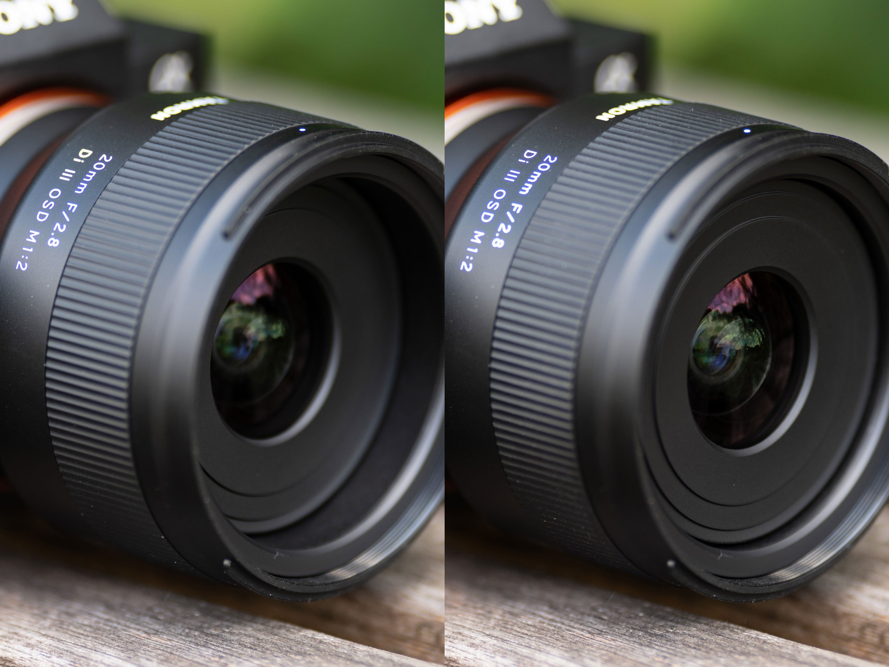 Tamron 20mm f2.8 Di III M1:2 review | Cameralabs