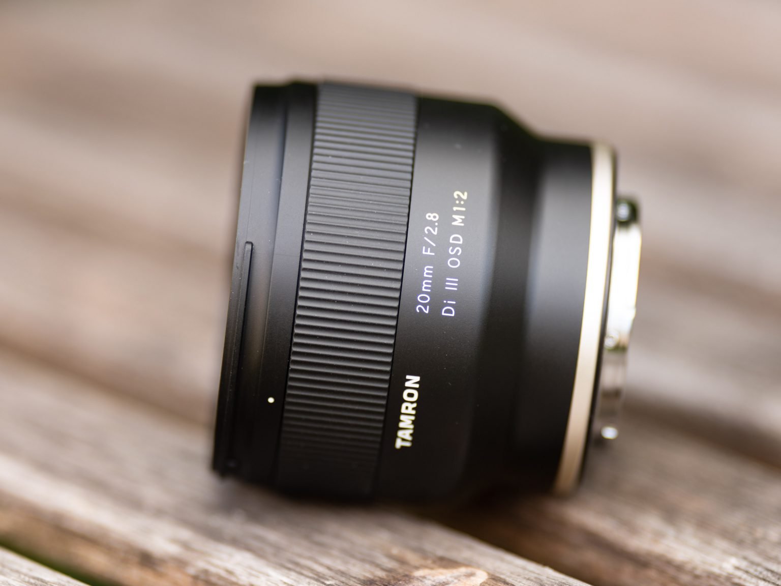 Tamron 20mm f2.8 Di III M12 review Cameralabs