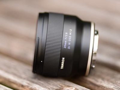 Tamron 20mm f2.8 Di III M1:2 review | Cameralabs