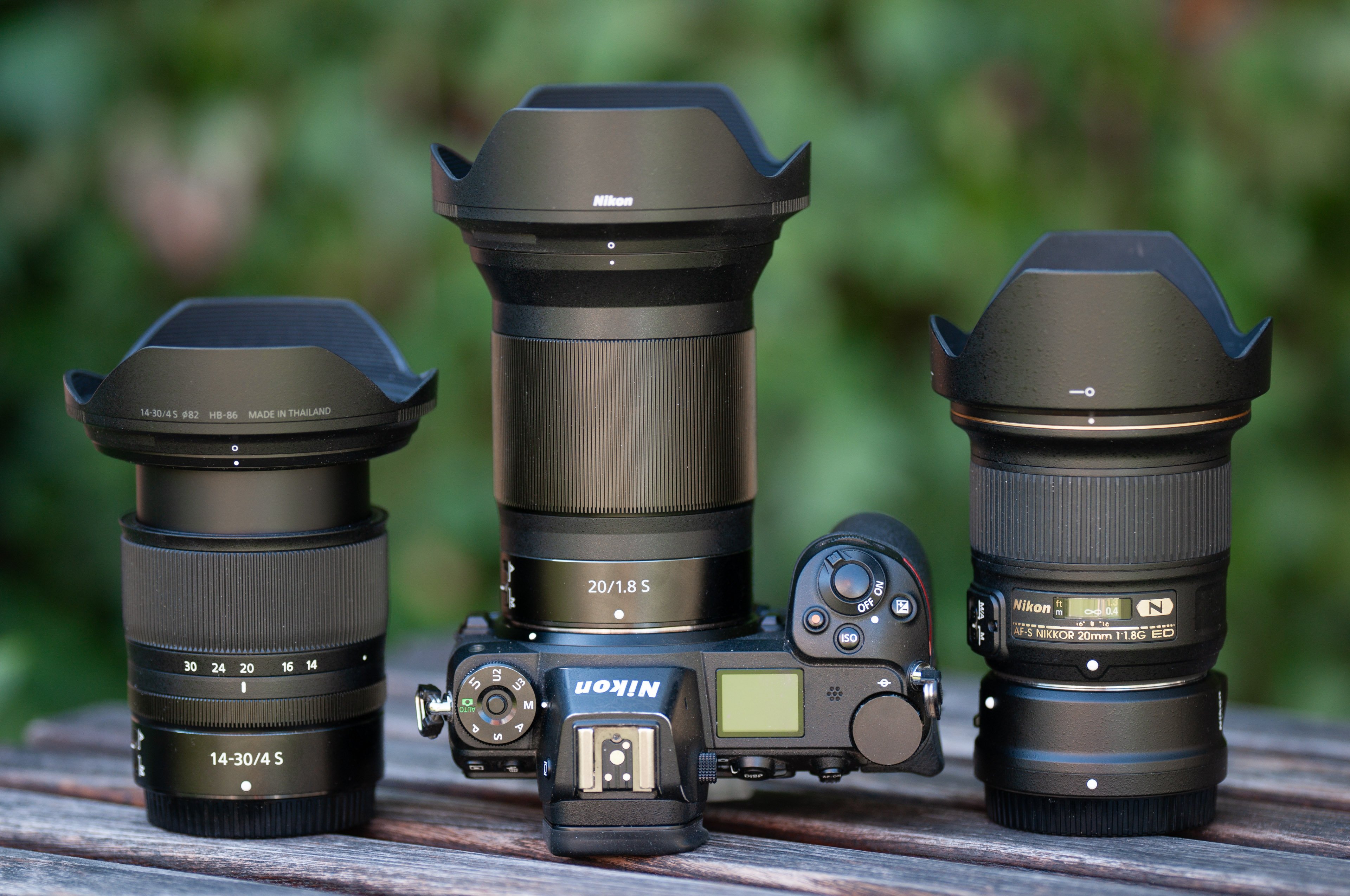 Nikon Z 20mm f1.8 S review | Cameralabs