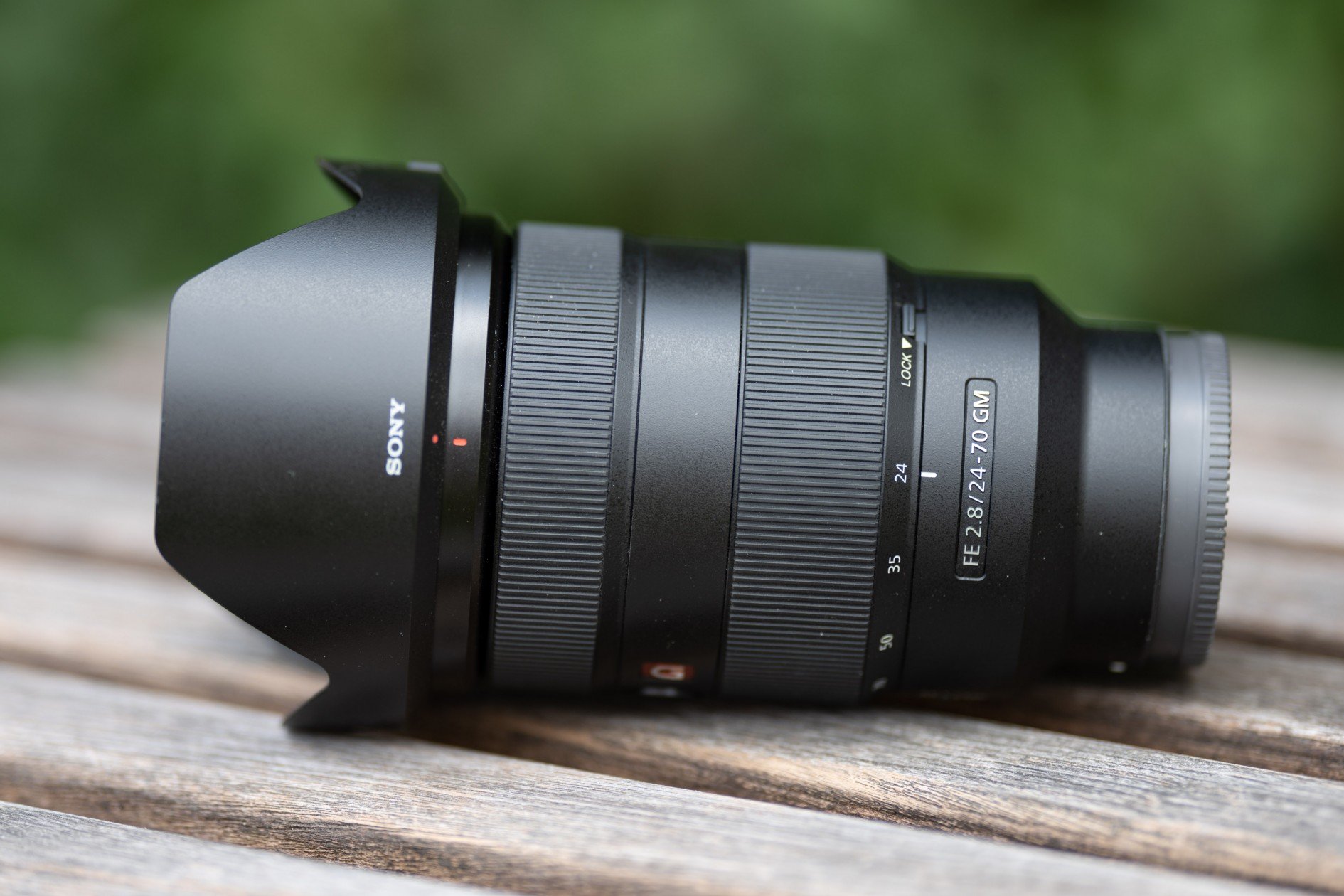Sony FE 2470mm f2.8 GM review Cameralabs