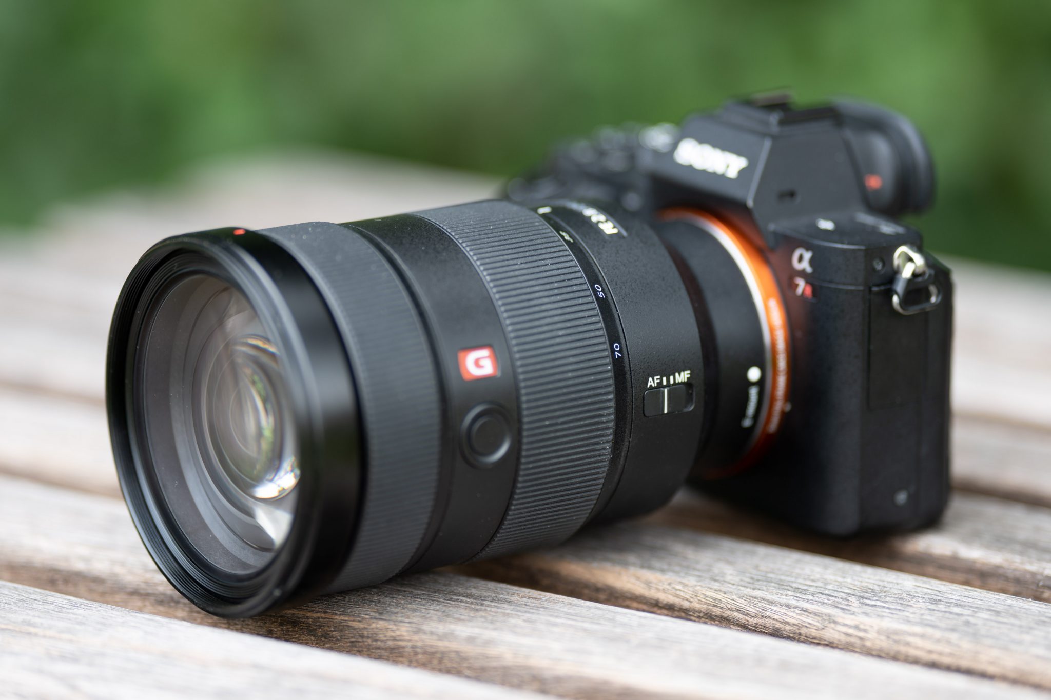 Sony FE 24-70mm f2.8 GM review | Cameralabs
