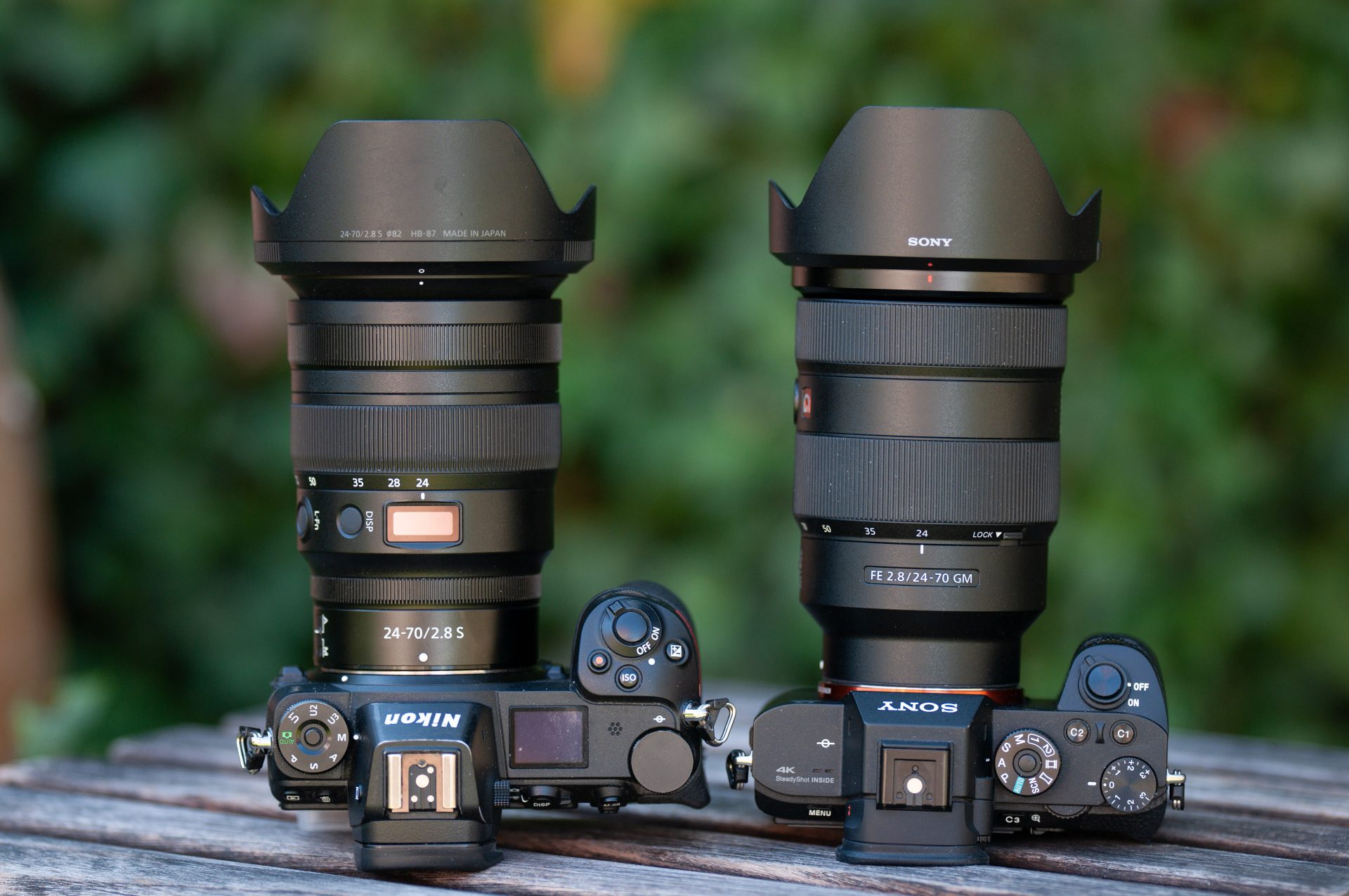 Sony 24-70mm f/2.8 G Master II Review: Smaller, Faster, Sharper