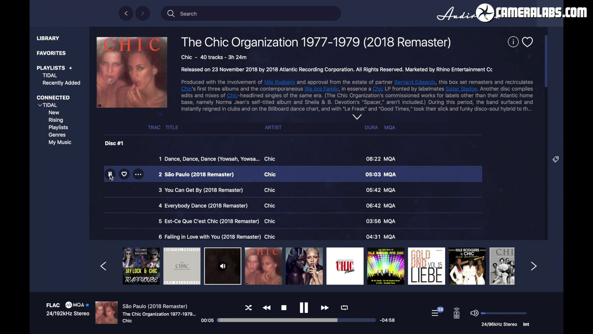 tidal hifi tidal hifi