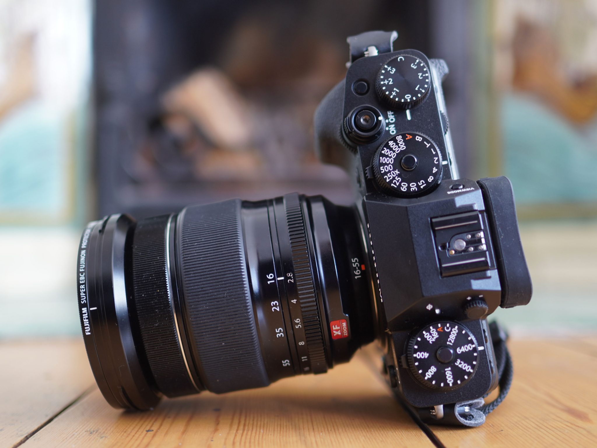 Fujifilm XT4 review Cameralabs