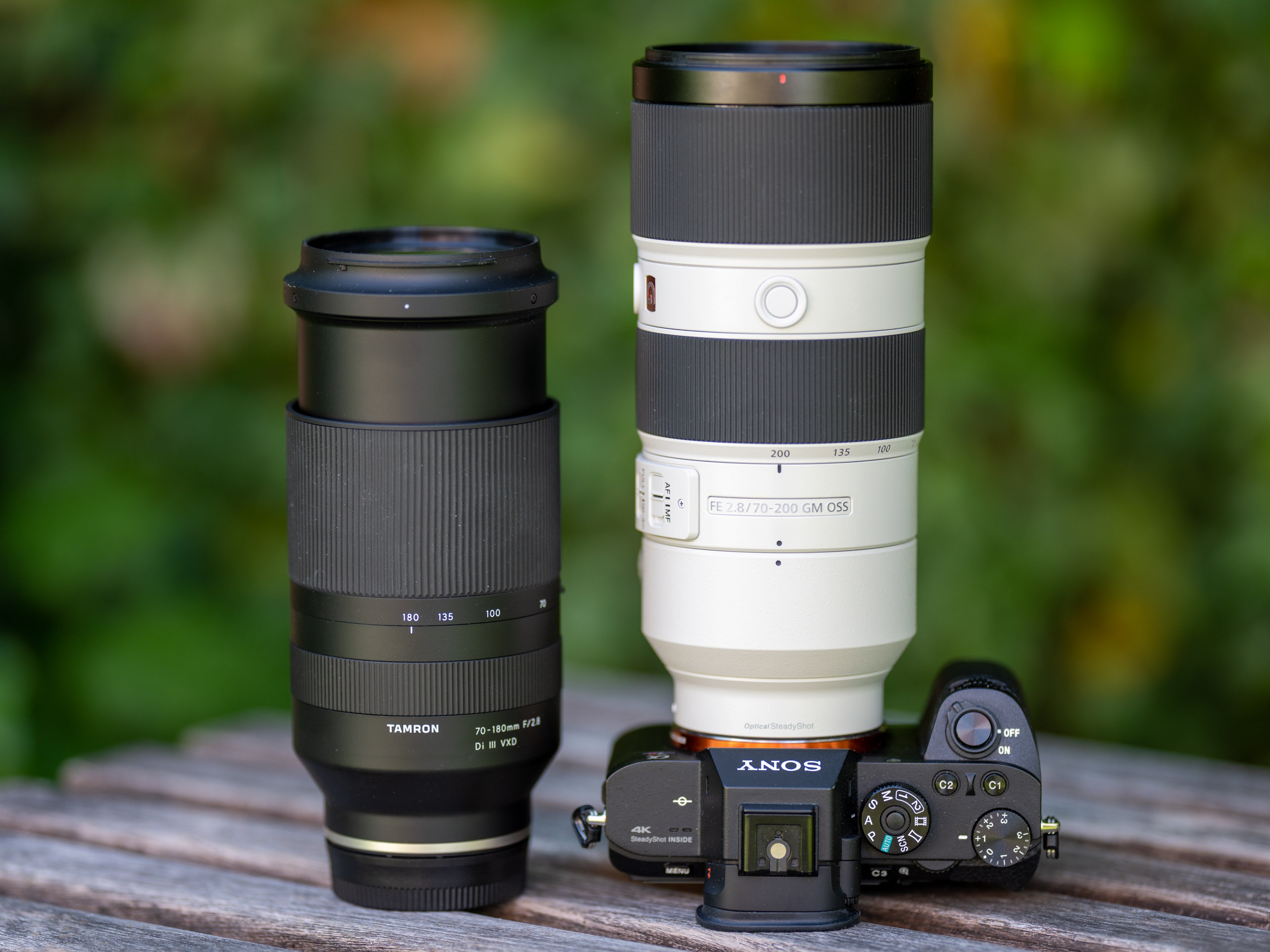 Sony FE 70-200mm f2.8 GM OSS review