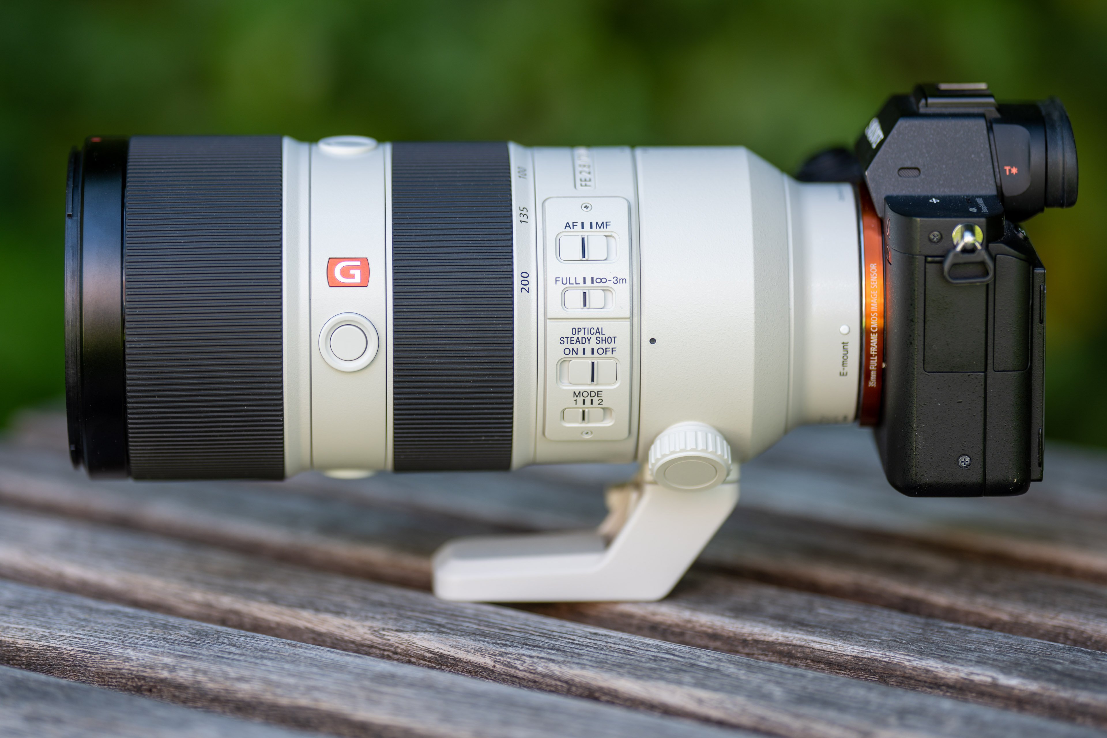 Sony FE 70-200mm f/2.8 G Master OSS Review