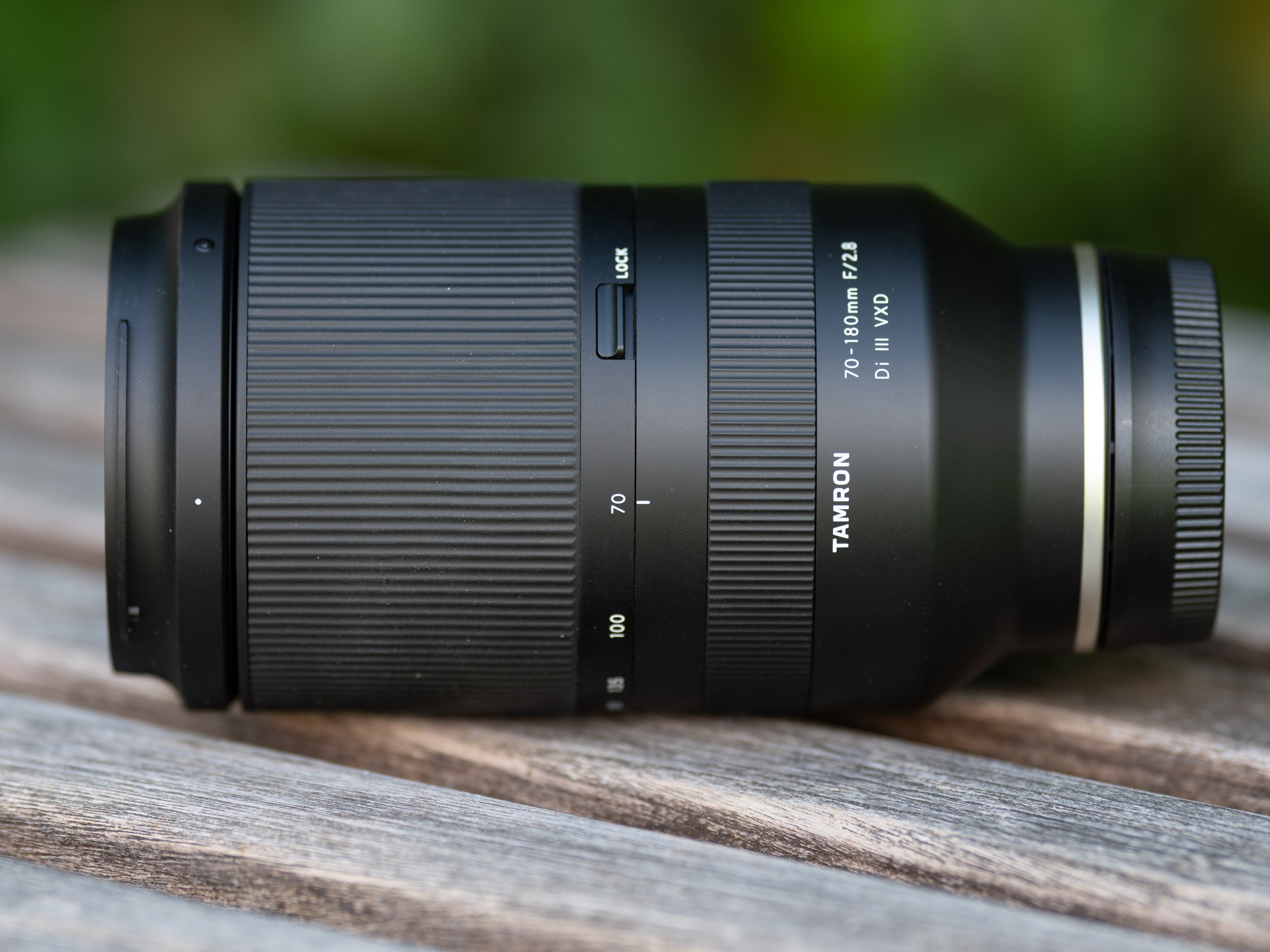 Tamron 70-180mm F/2.8 Di III VXD | hmgrocerant.com