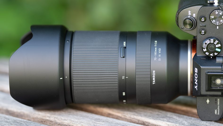 Tamron 70-180mm f2.8 Di III VXD review | Cameralabs