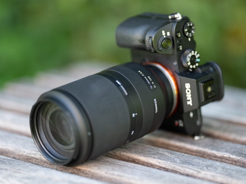 Tamron 70-180mm f2.8 Di III VXD review | Cameralabs