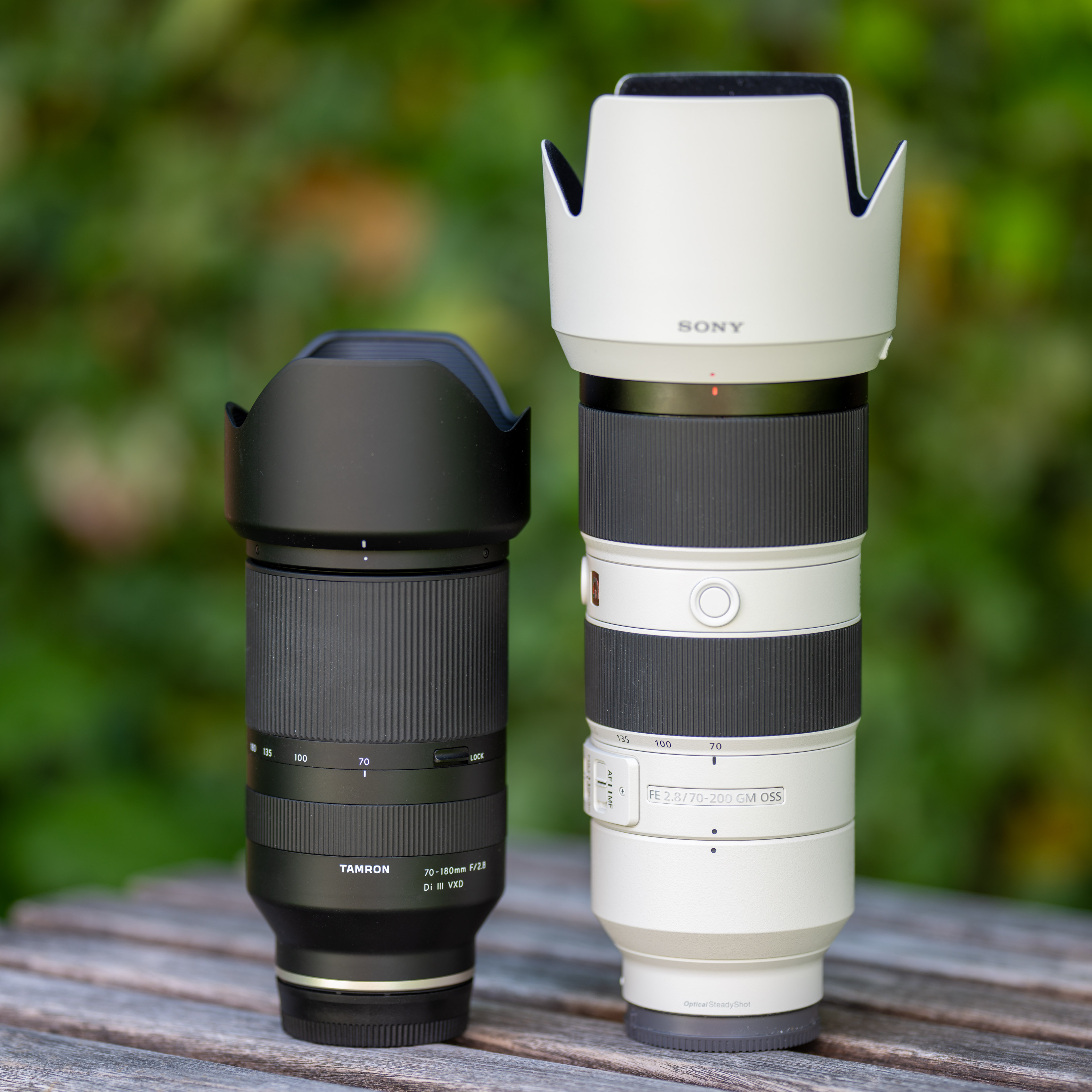 TAMRON - ＴＡＭＲＯＮ　ソニーＥ７０－１８０ｍｍ　Ｆ２．８ＤｉＩＩＩ　ＶＸＤ Tamron 70-180mm f2.8 Di III VXD review | Cameralabs