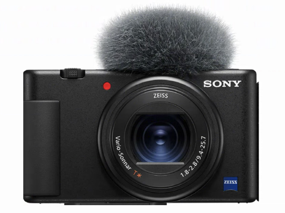 Sony ZV-1 review