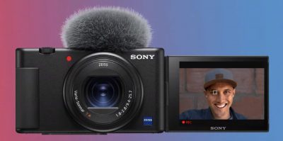 My New Vlogging Camera - Best Camera For Vlogging in 2020 - Sony