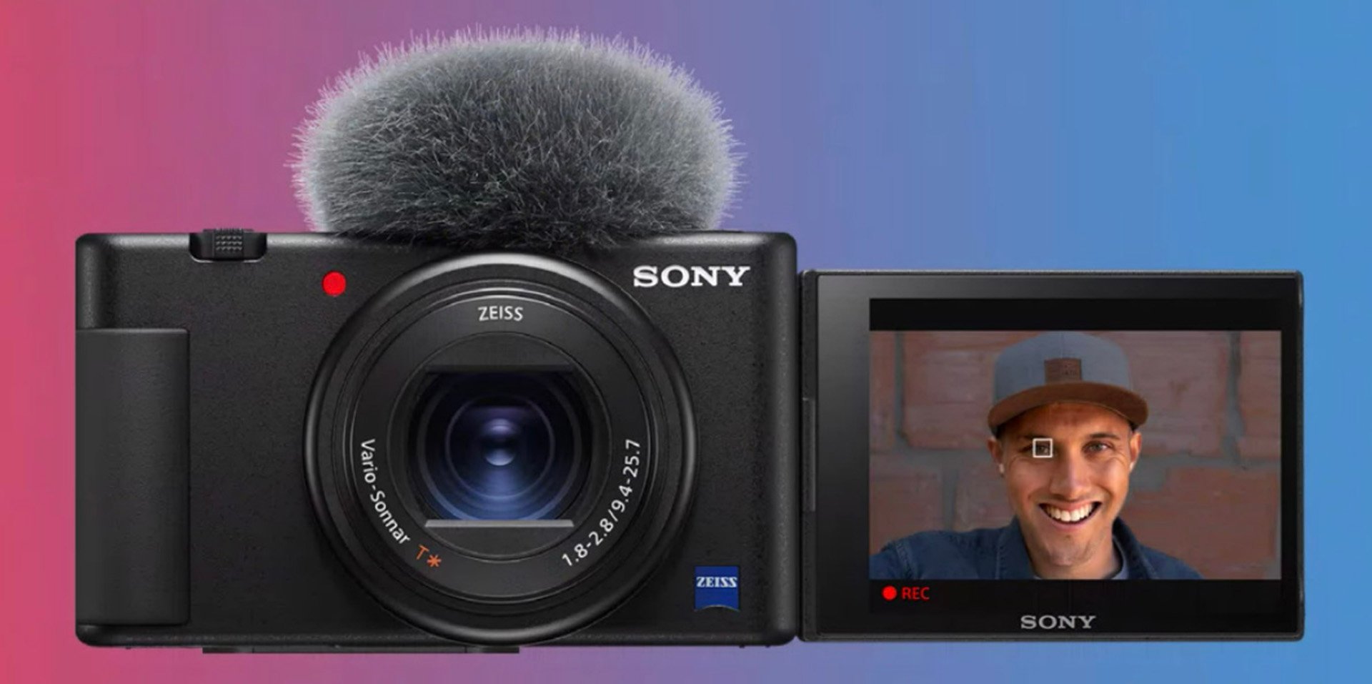 Sony ZV-1 review - preview - | Cameralabs