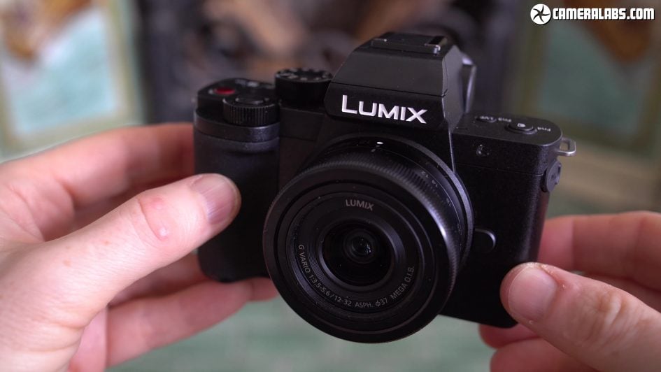 Panasonic Lumix G100 Review: A Must-Read — Eightify