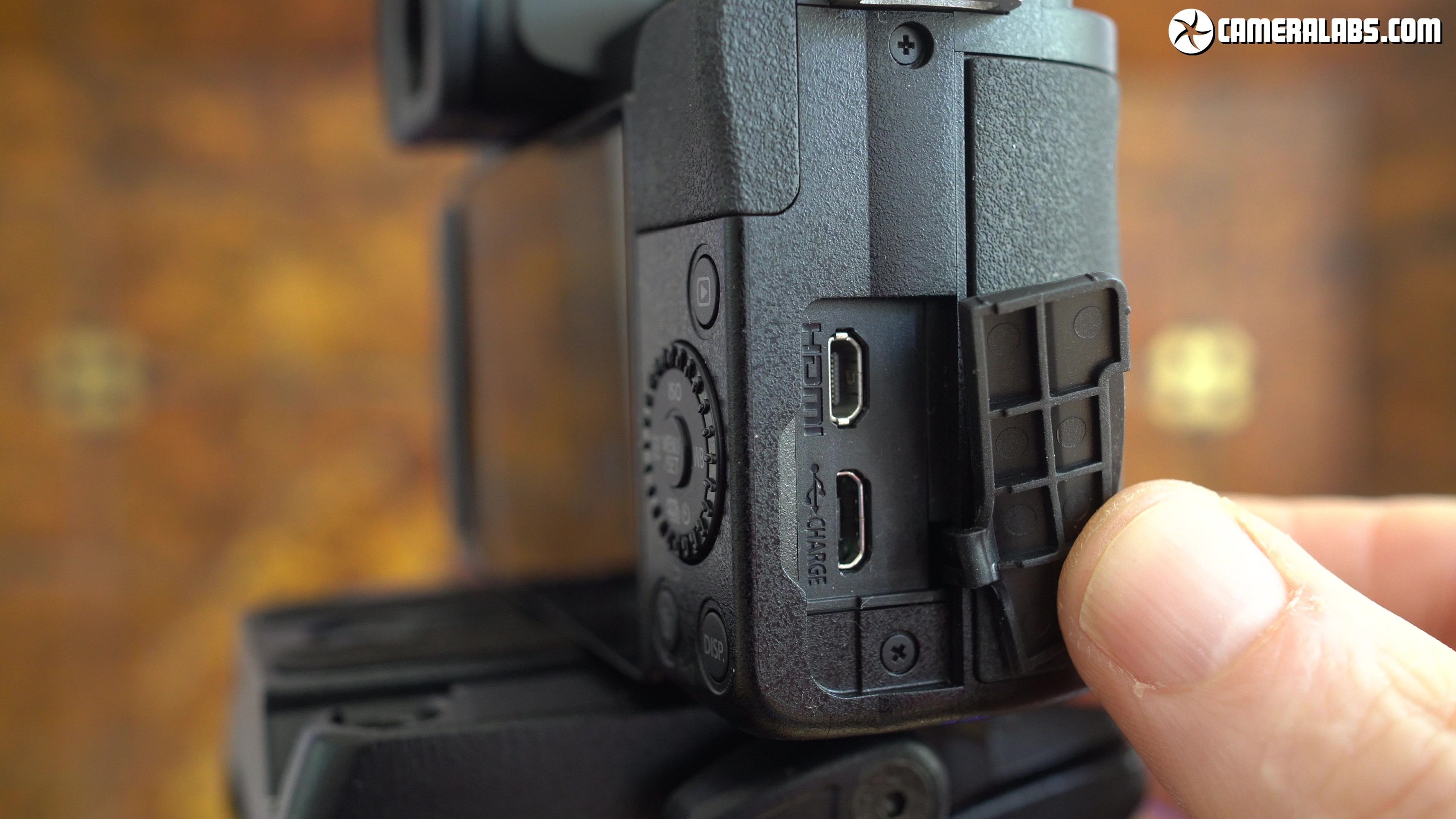 Panasonic Lumix G100 review Cameralabs