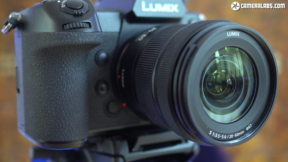 Panasonic Lumix S 20-60mm review | Cameralabs