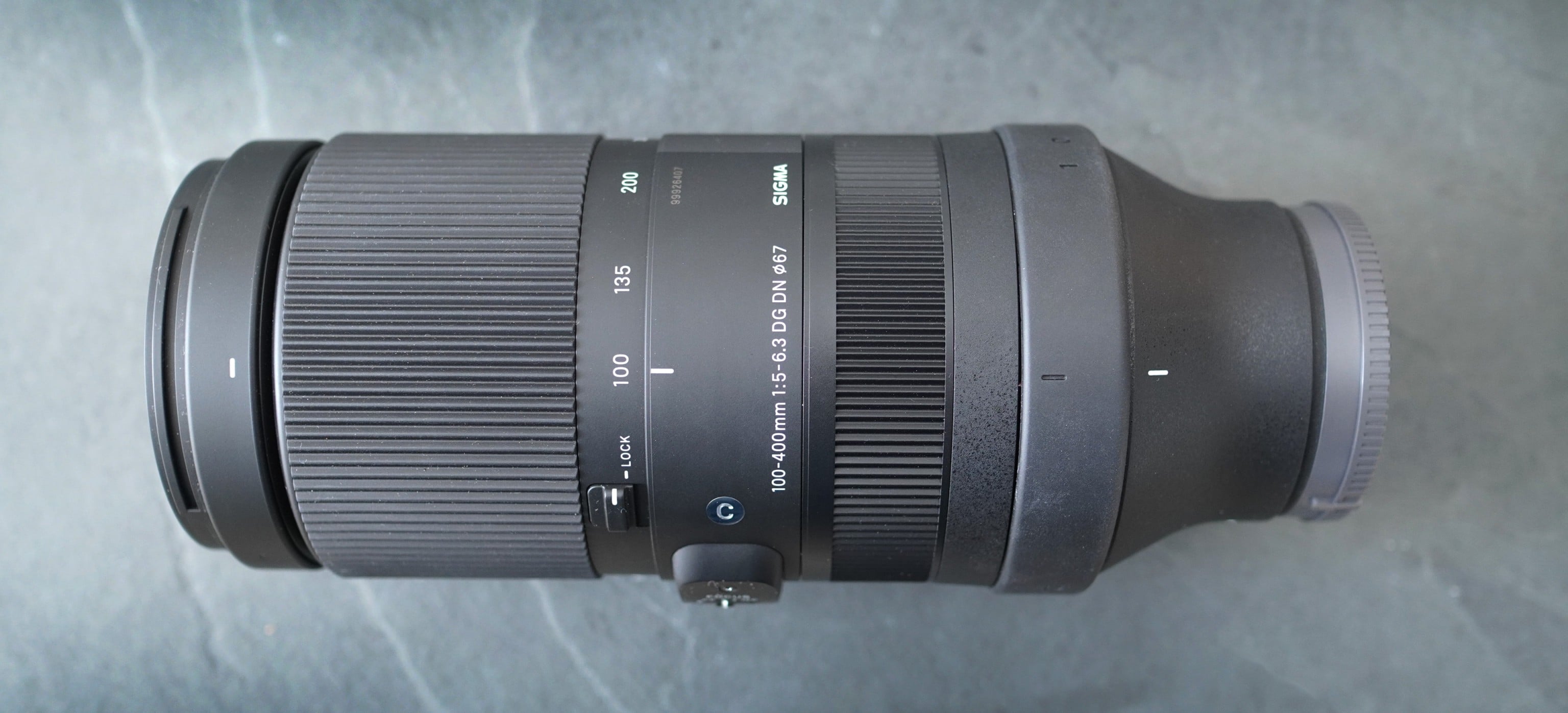 Sigma 100400mm f56.3 DG DN review Cameralabs