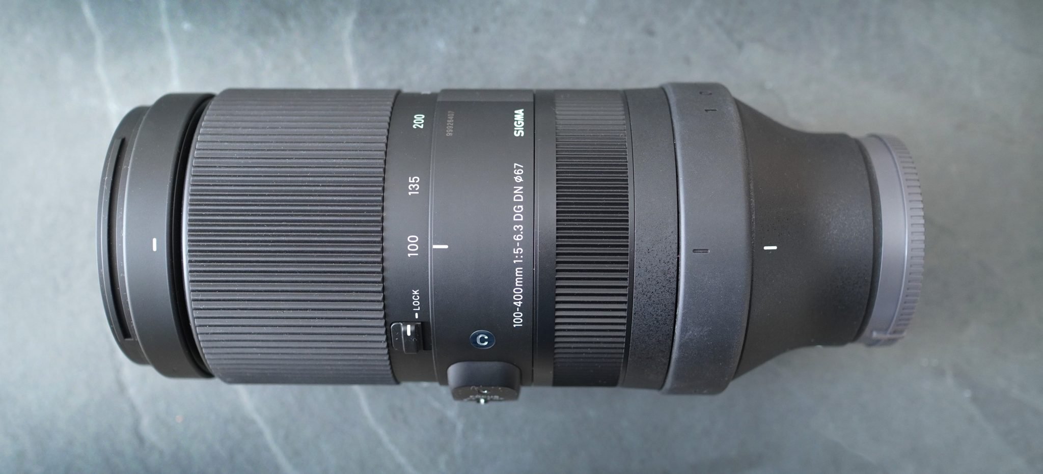 Sigma 100400mm f56.3 DG DN review Cameralabs