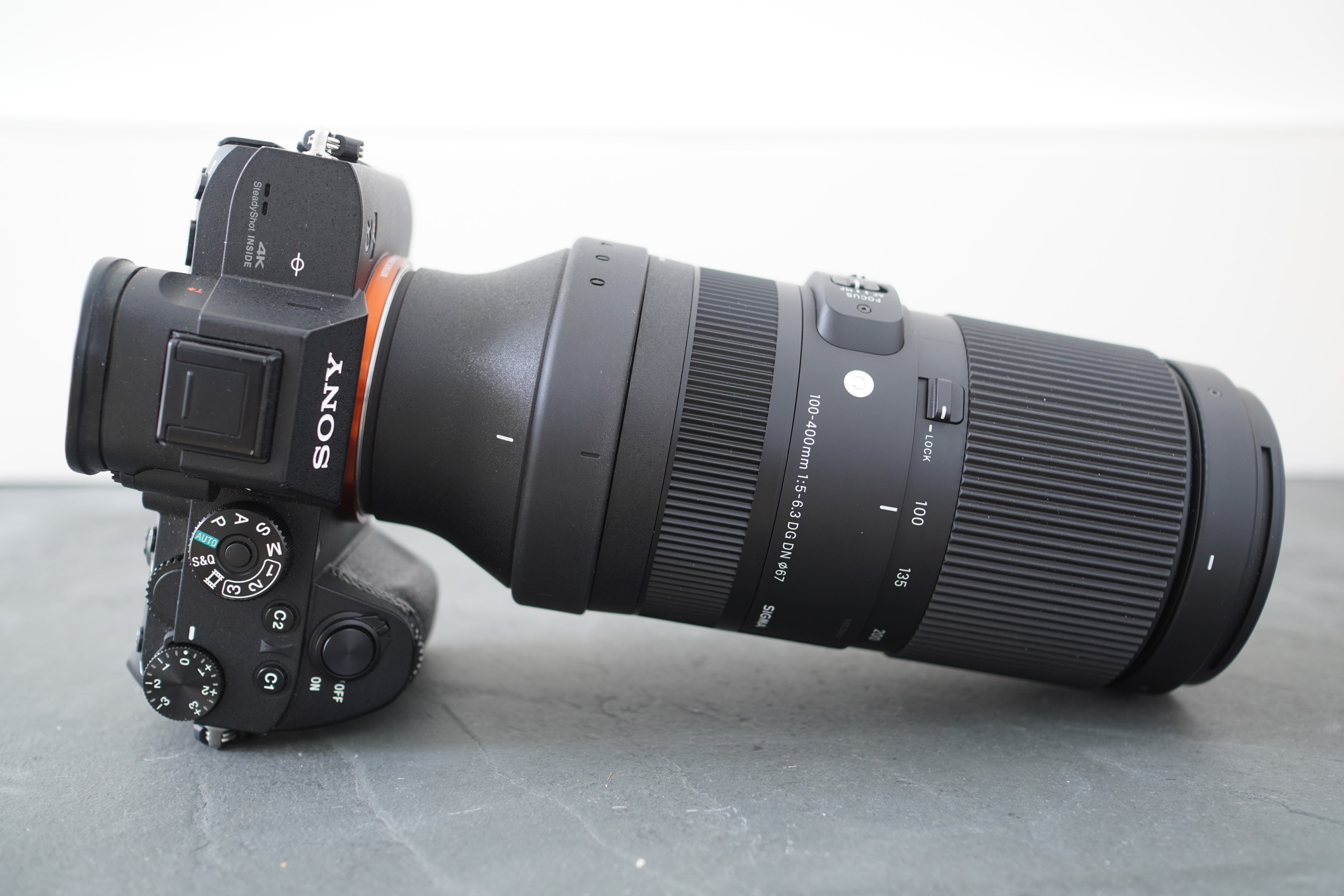 Sigma 100-400mm f5-6.3 DG DN review | Cameralabs