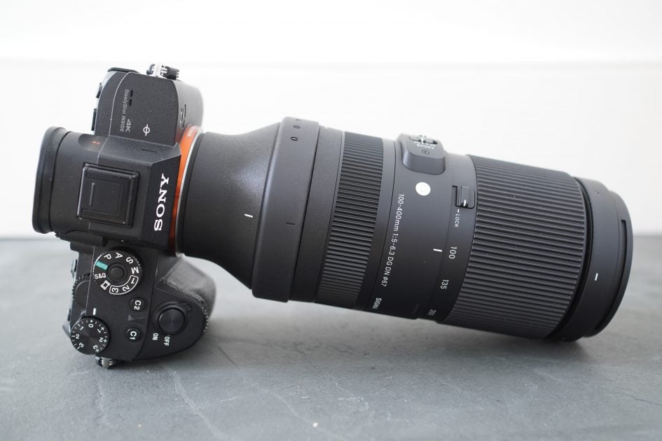 Sigma 100-400mm f5-6.3 DG DN review | Cameralabs Sigma 100-400mm f5-6.3 DG DN review | Cameralabs