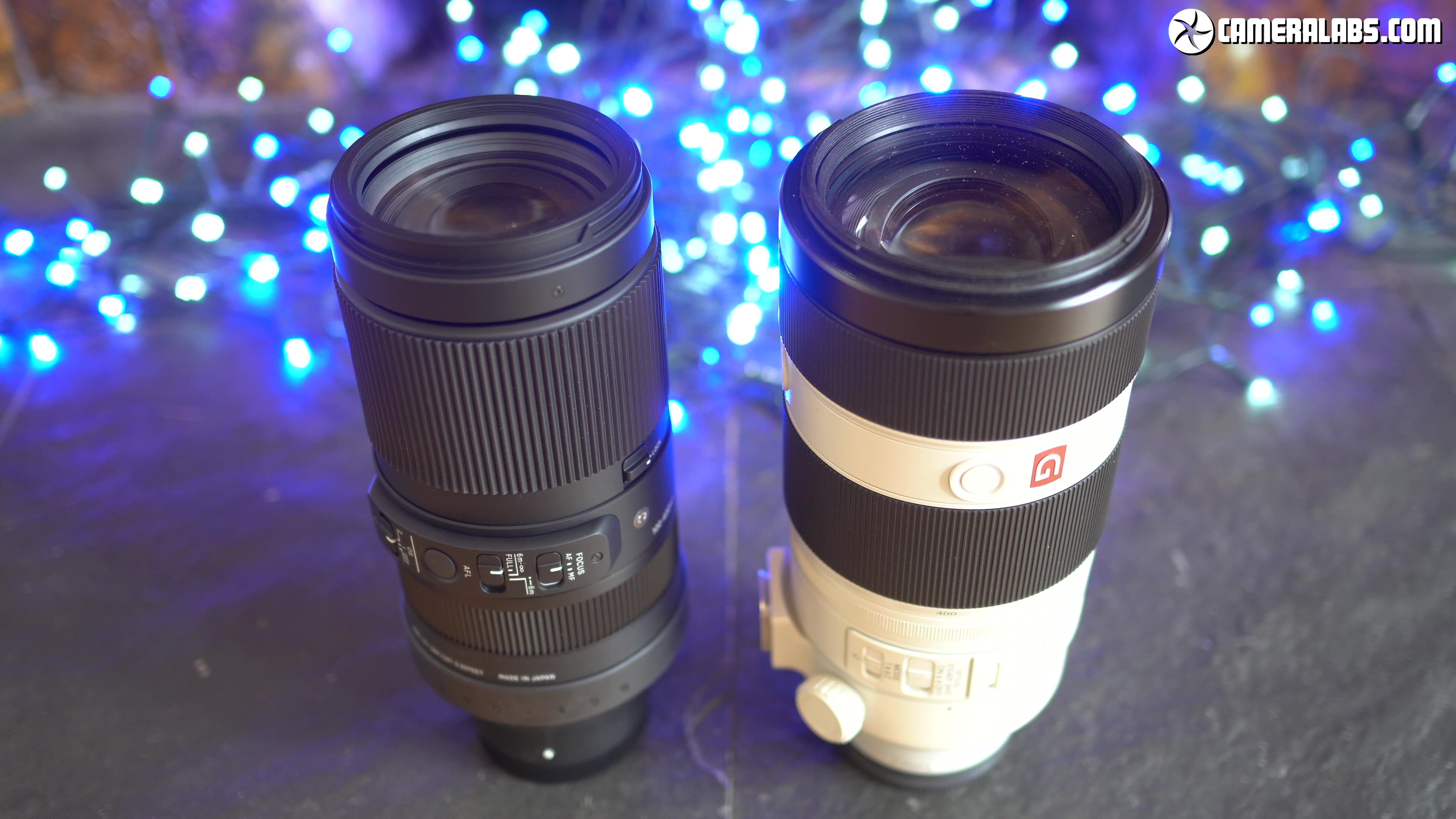 Sigma 100-400mm f5-6.3 DG DN review | Cameralabs