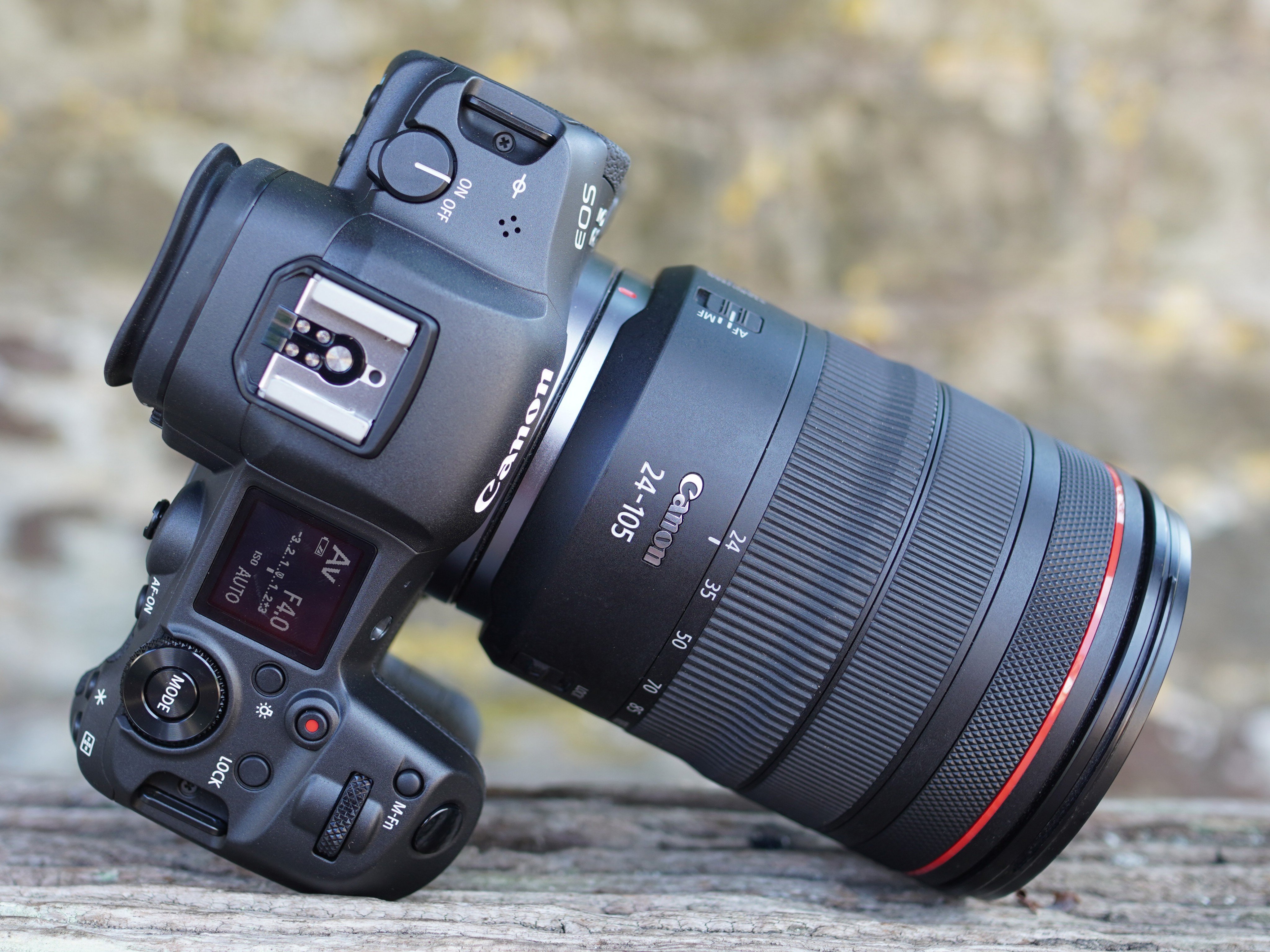 Canon EOS R5 review Cameralabs