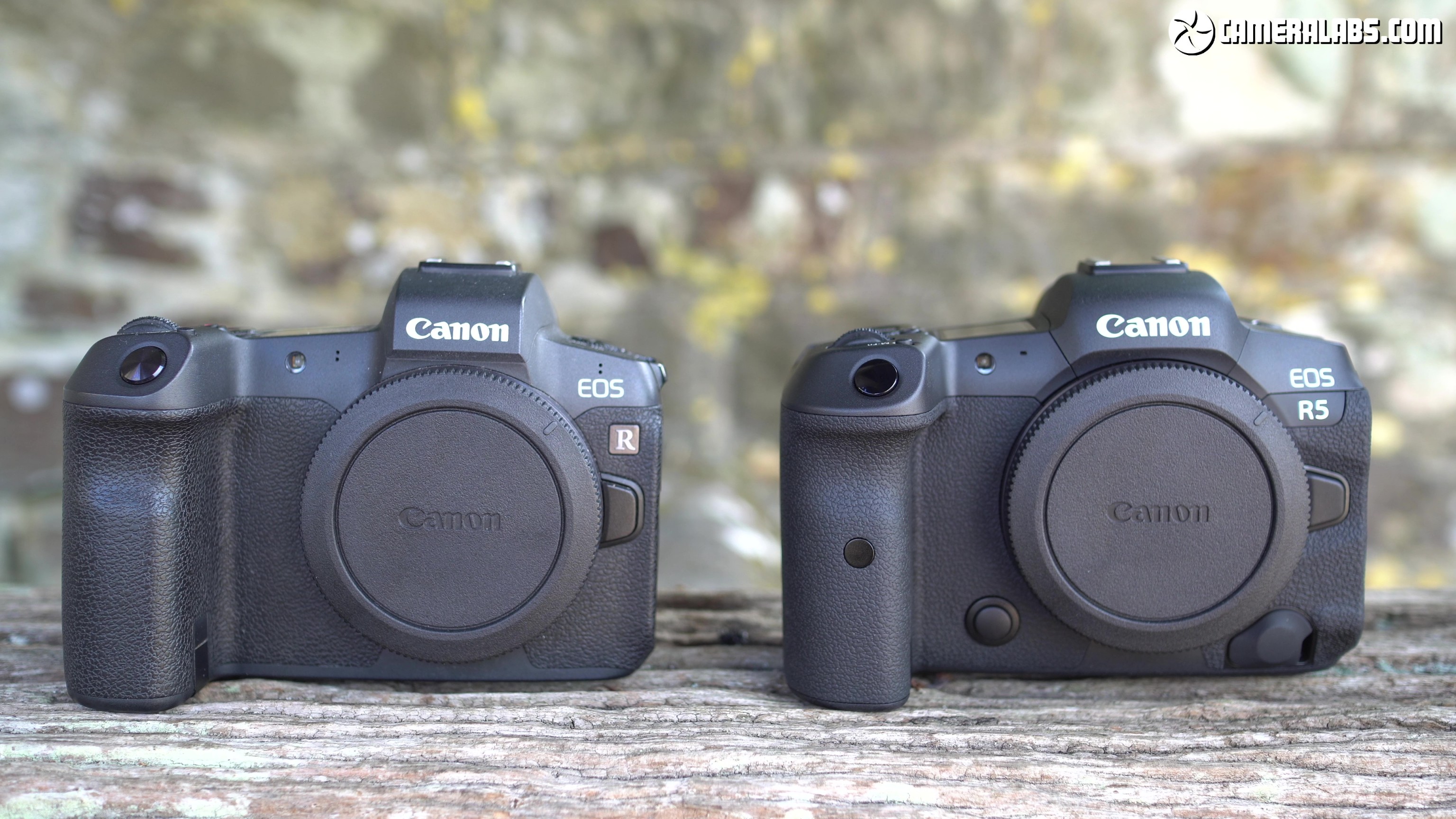 Canon EOS R5 review Cameralabs