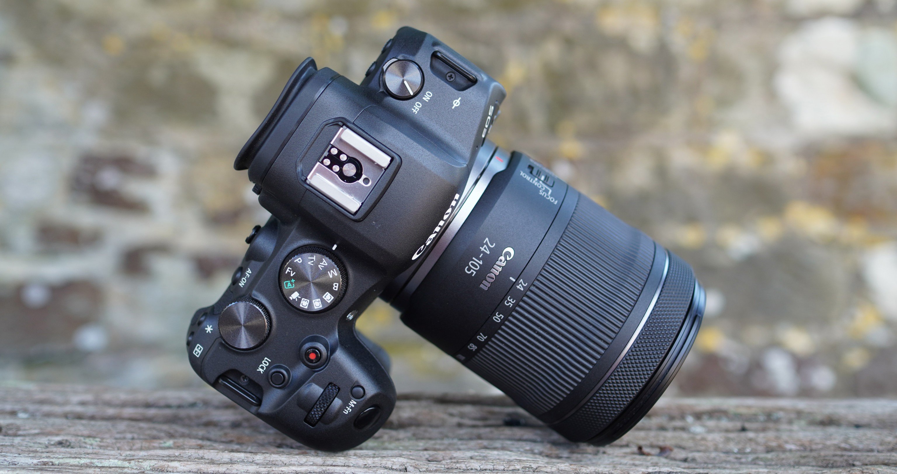 Canon EOS R6 review Cameralabs