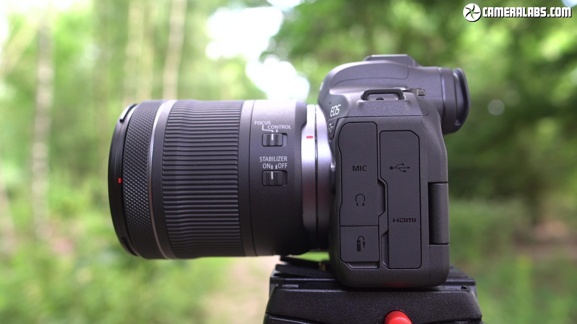 Canon EOS R6 review | Cameralabs