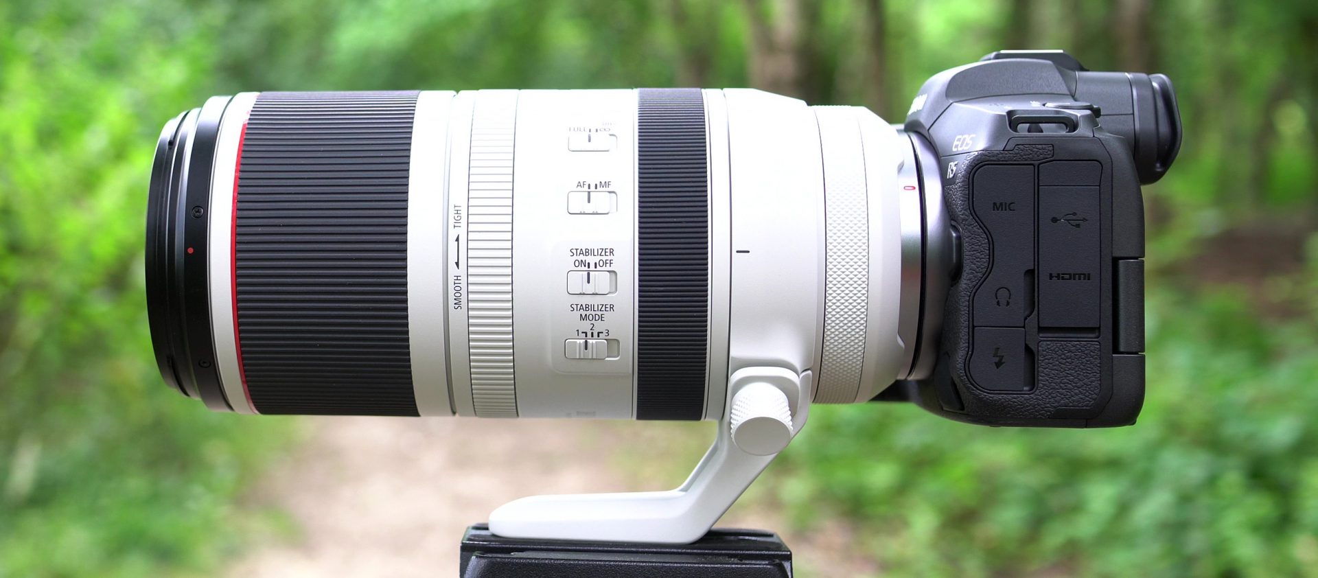 salaris Ja duim Canon RF 100-500mm f4.5-7.1L review | Cameralabs