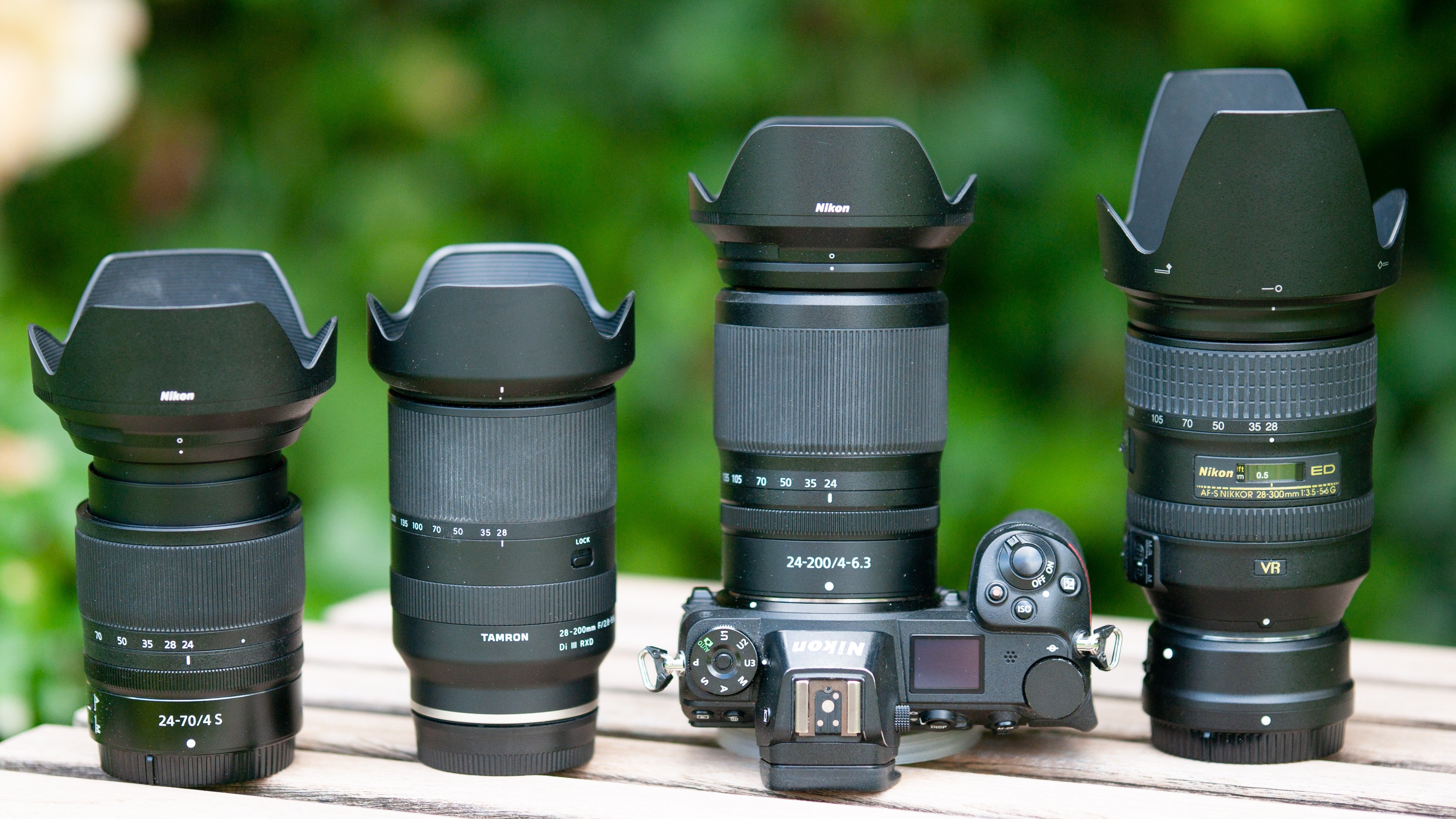 Nikon Z 24-200mm f4-6.3 VR review | Cameralabs