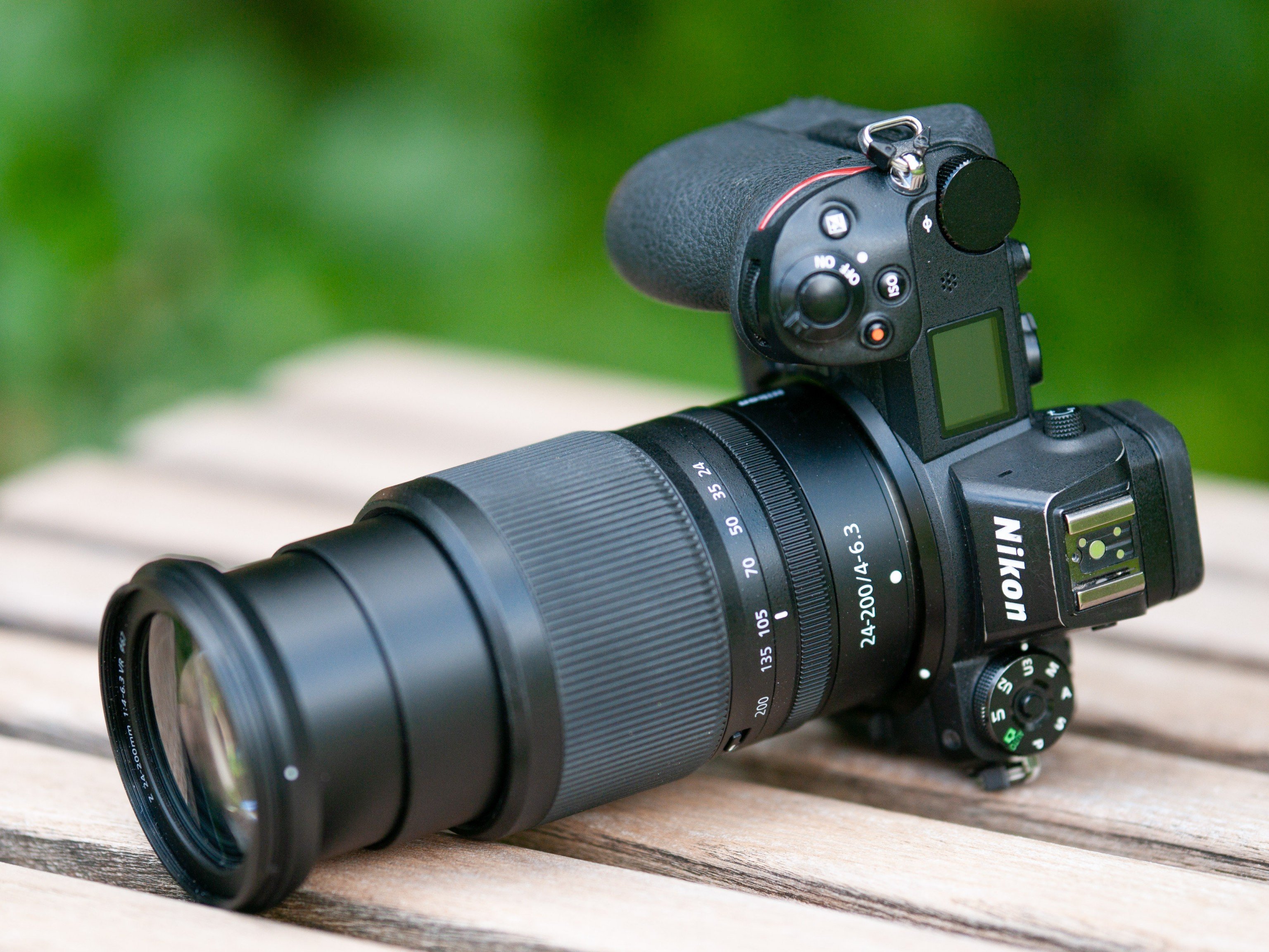 Nikon Z 24-200mm f4-6.3 VR review | Cameralabs