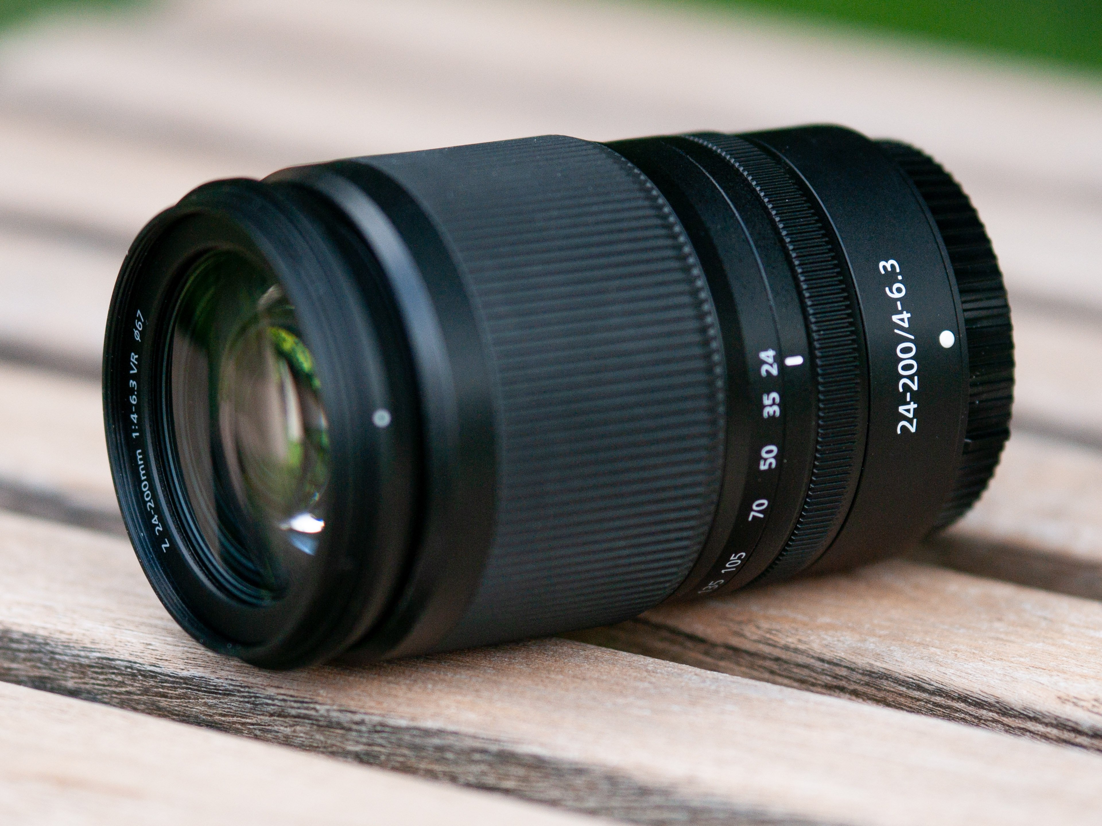 Nikon Z 24-200mm f4-6.3 VR review | Cameralabs