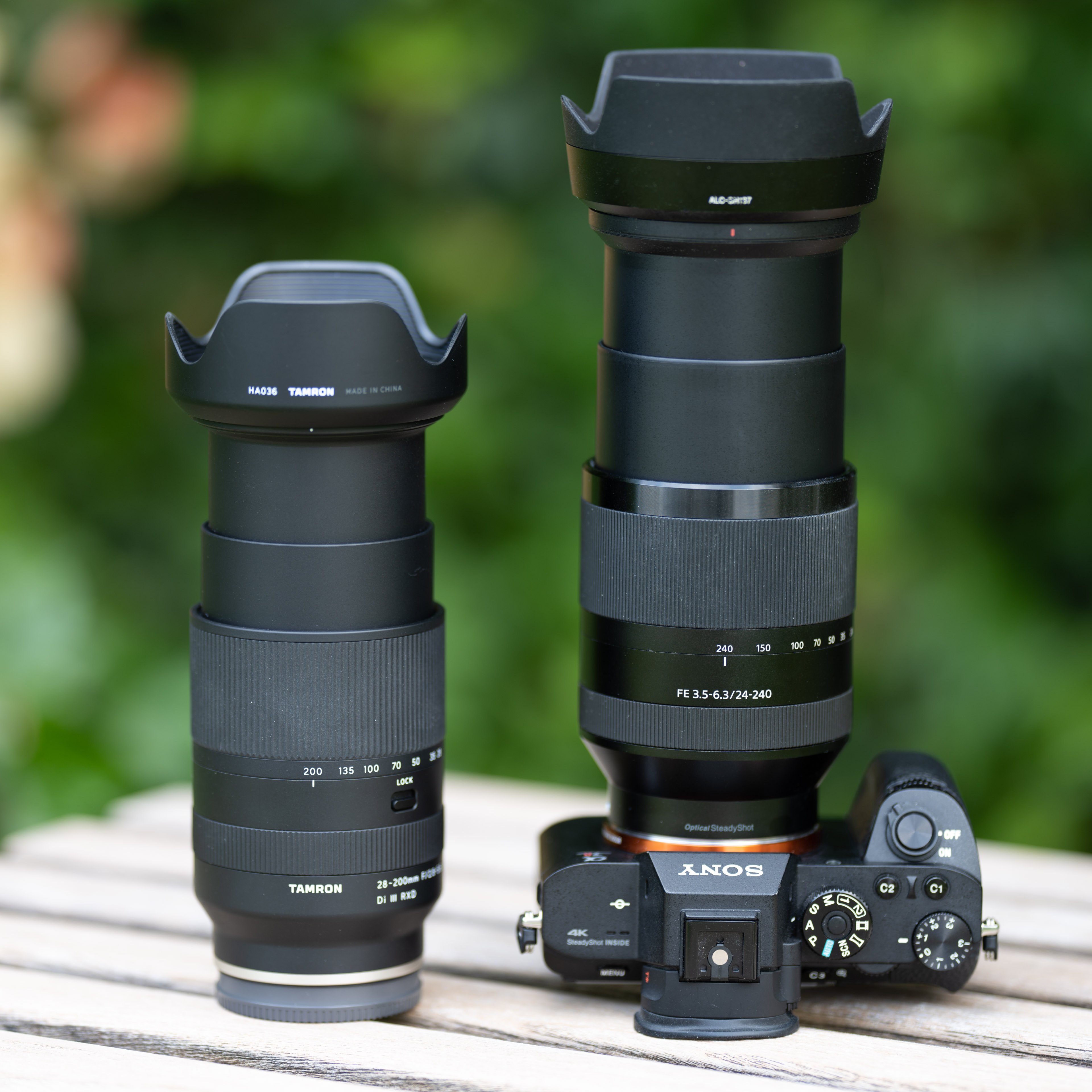Sony Fe 24 240mm F3 5 6 3 Oss Review Cameralabs