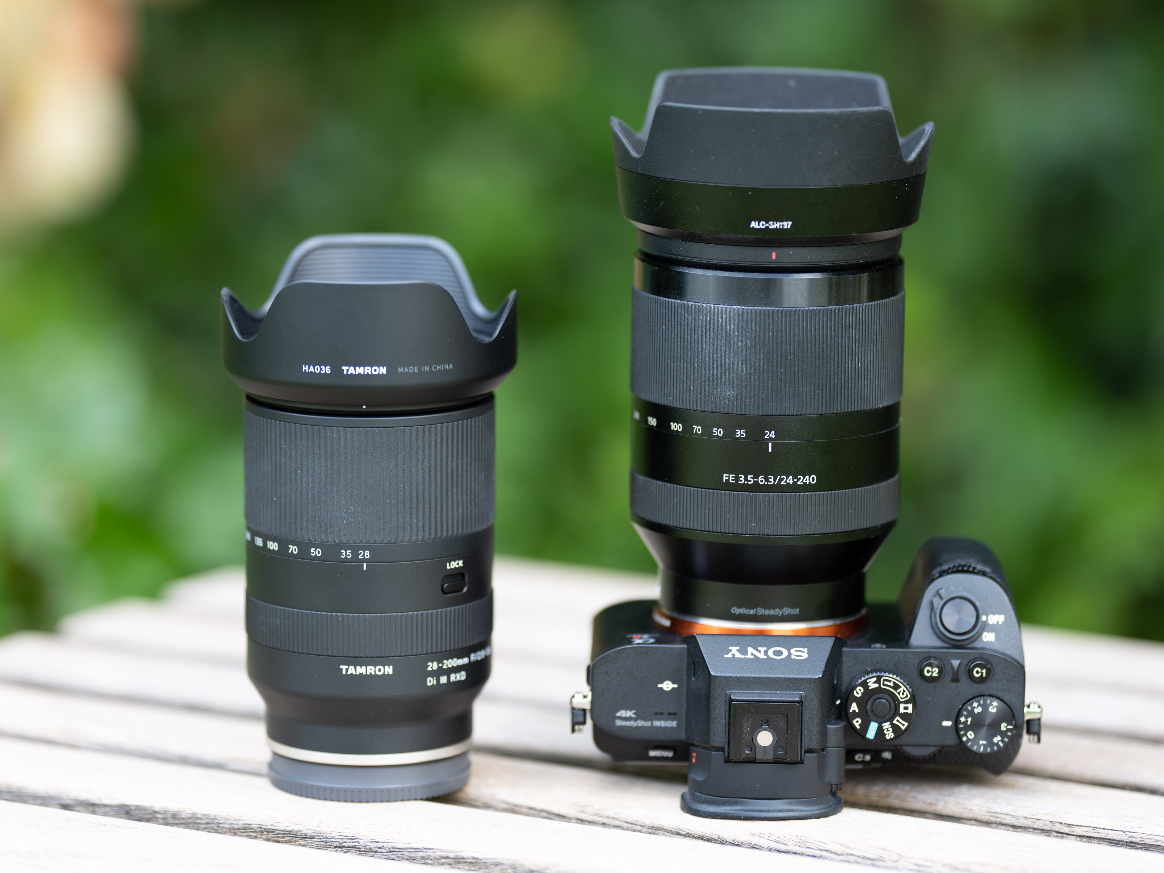 Sony Fe 24 240mm F3 5 6 3 Oss Review Cameralabs