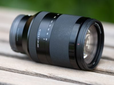 Sony FE 24-240mm f3.5-6.3 OSS review | Cameralabs