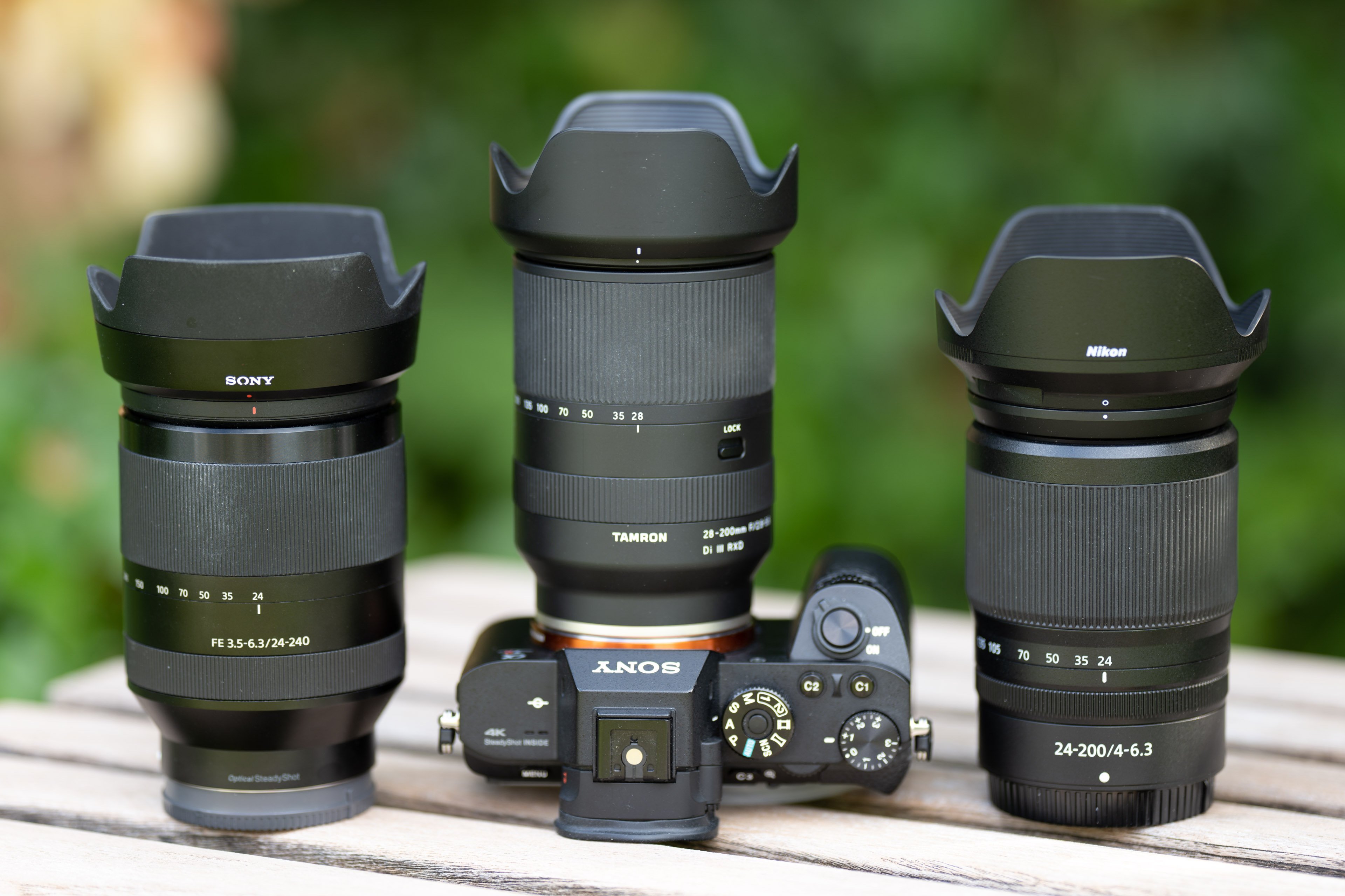 Tamron 28-200mm f2.8-5.6 Di III RXD review | Cameralabs
