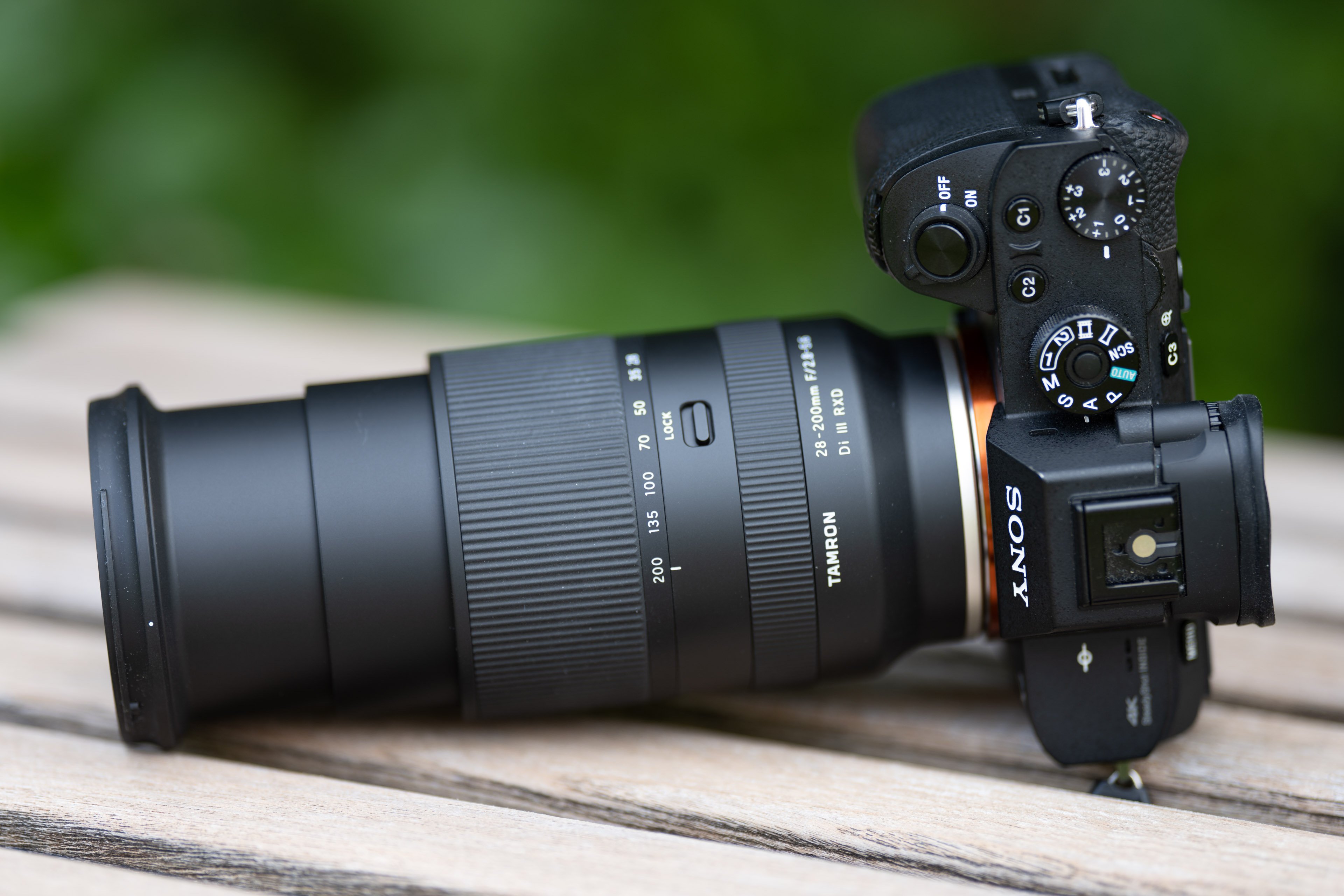 Tamron 28-200mm f2.8-5.6 Di III RXD review | Cameralabs