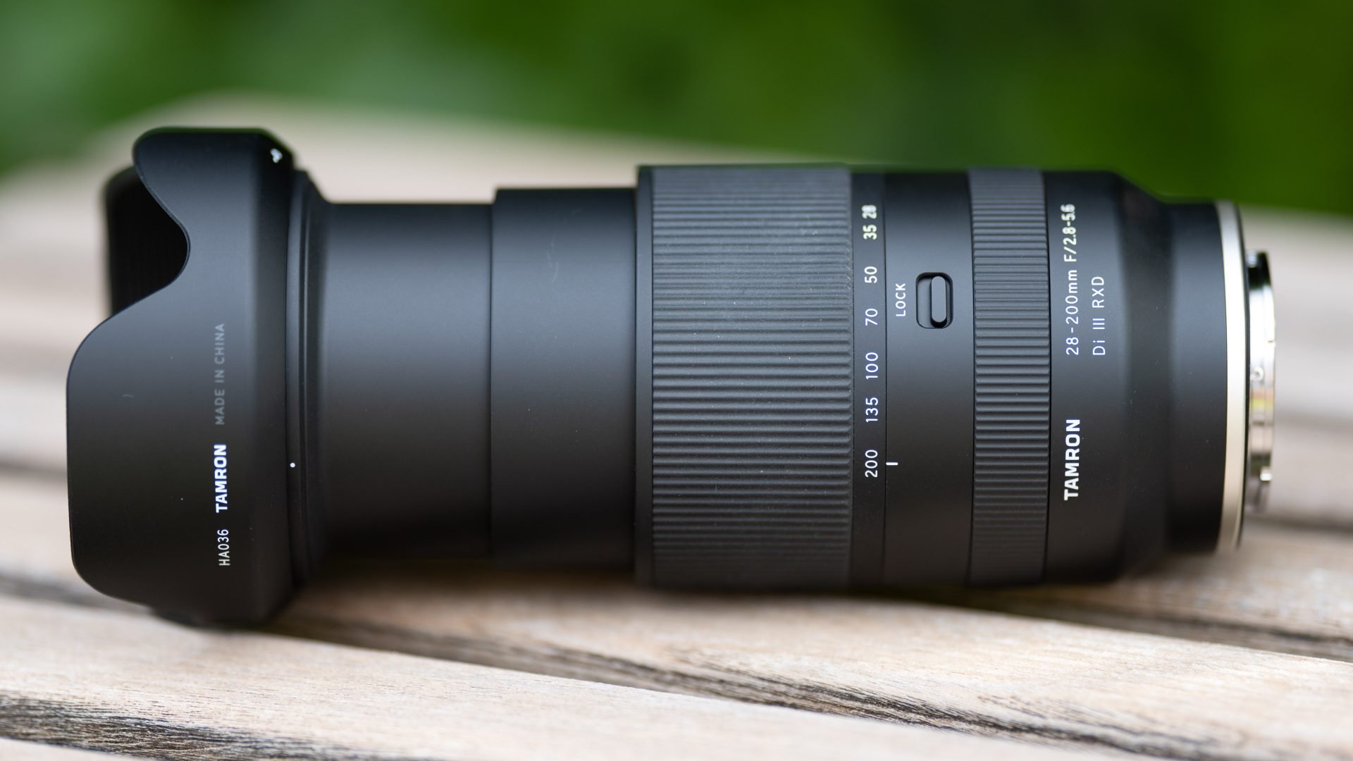 Tamron 28-200mm f2.8-5.6 Di III RXD review Cameralabs