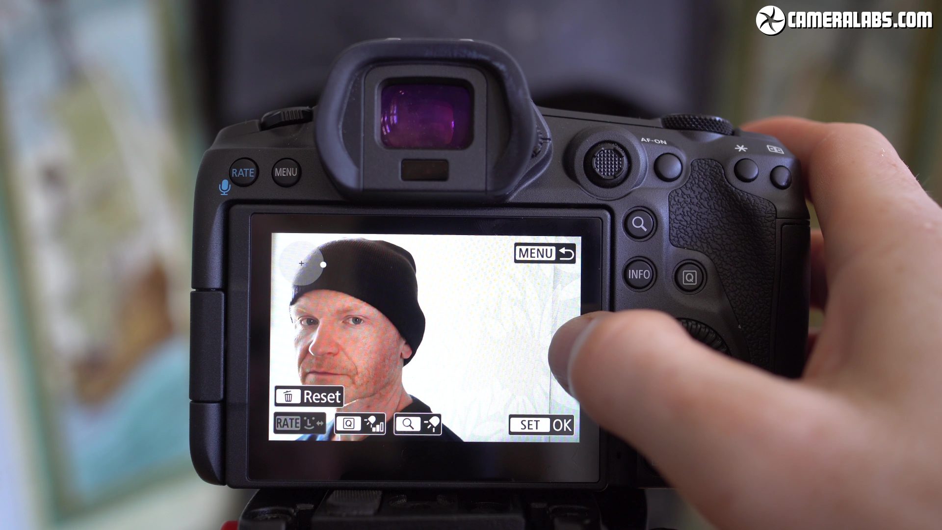 Canon EOS R5 review - | Cameralabs