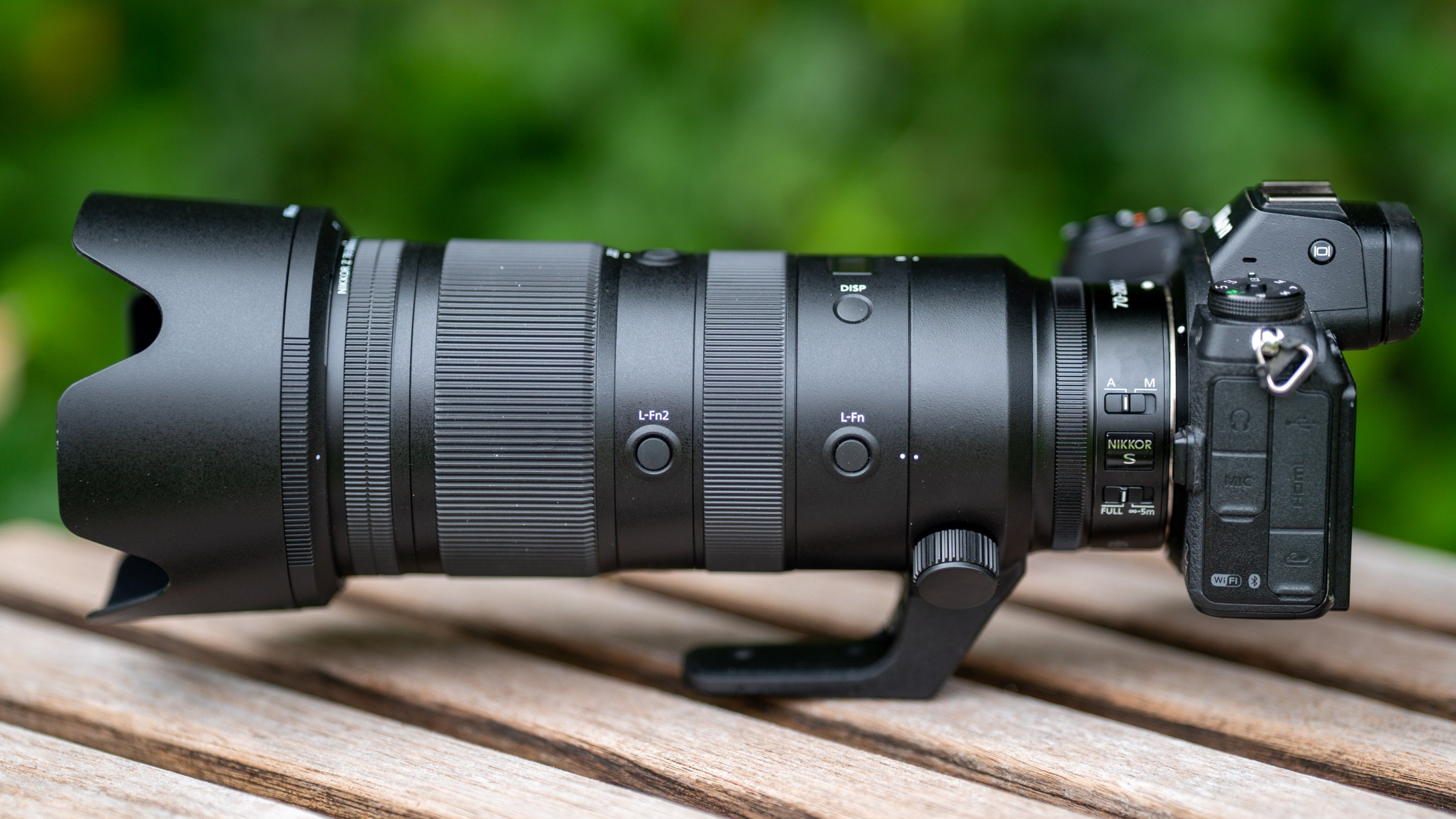 Nikon Z 70-200mm f2.8 VR S review | Cameralabs