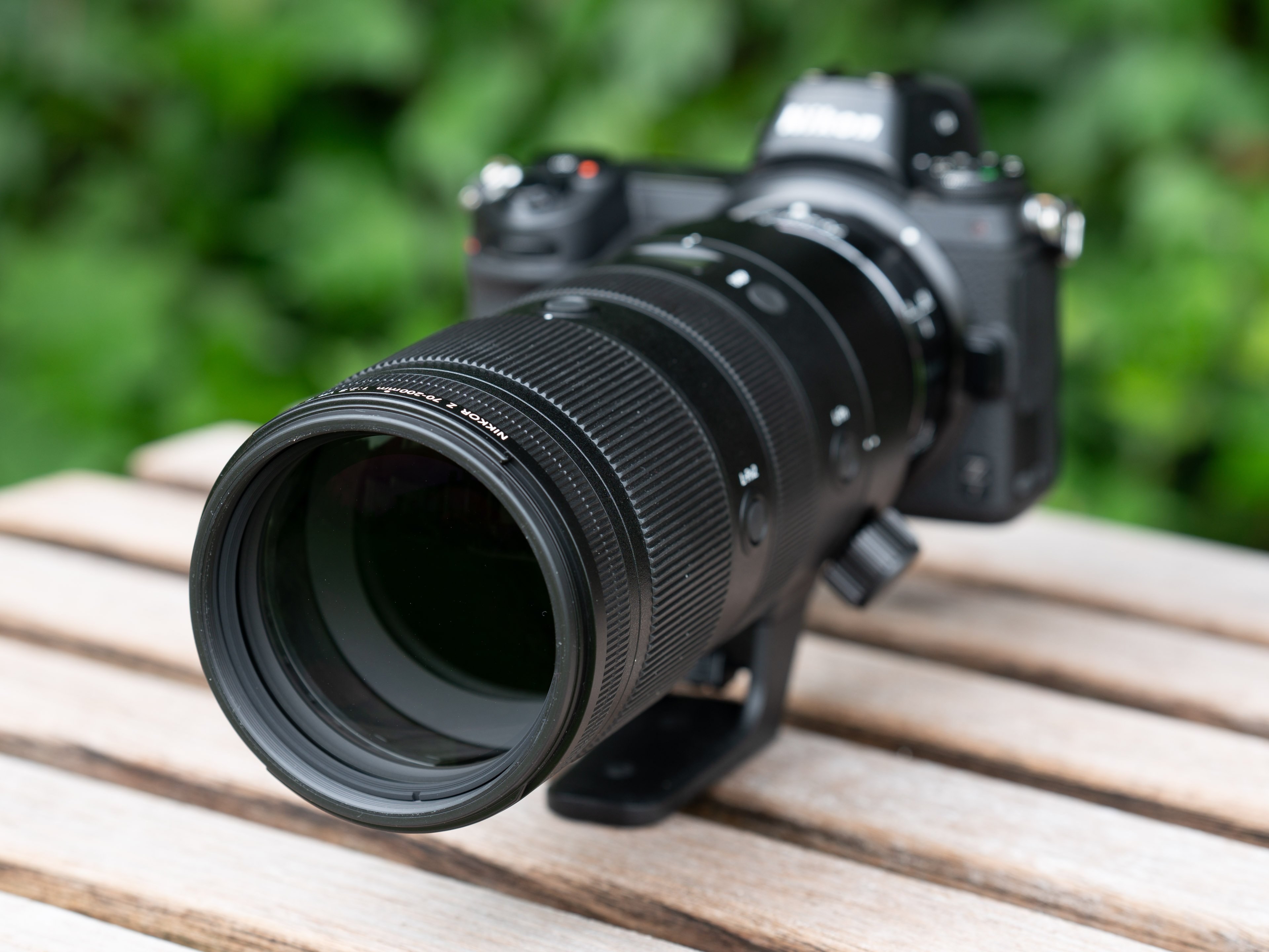 Nikon Z 70-200mm f2.8 VR S review - Verdict - | Cameralabs