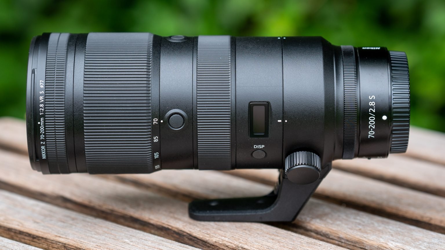 Nikon Z 70-200mm f2.8 VR S review | Cameralabs