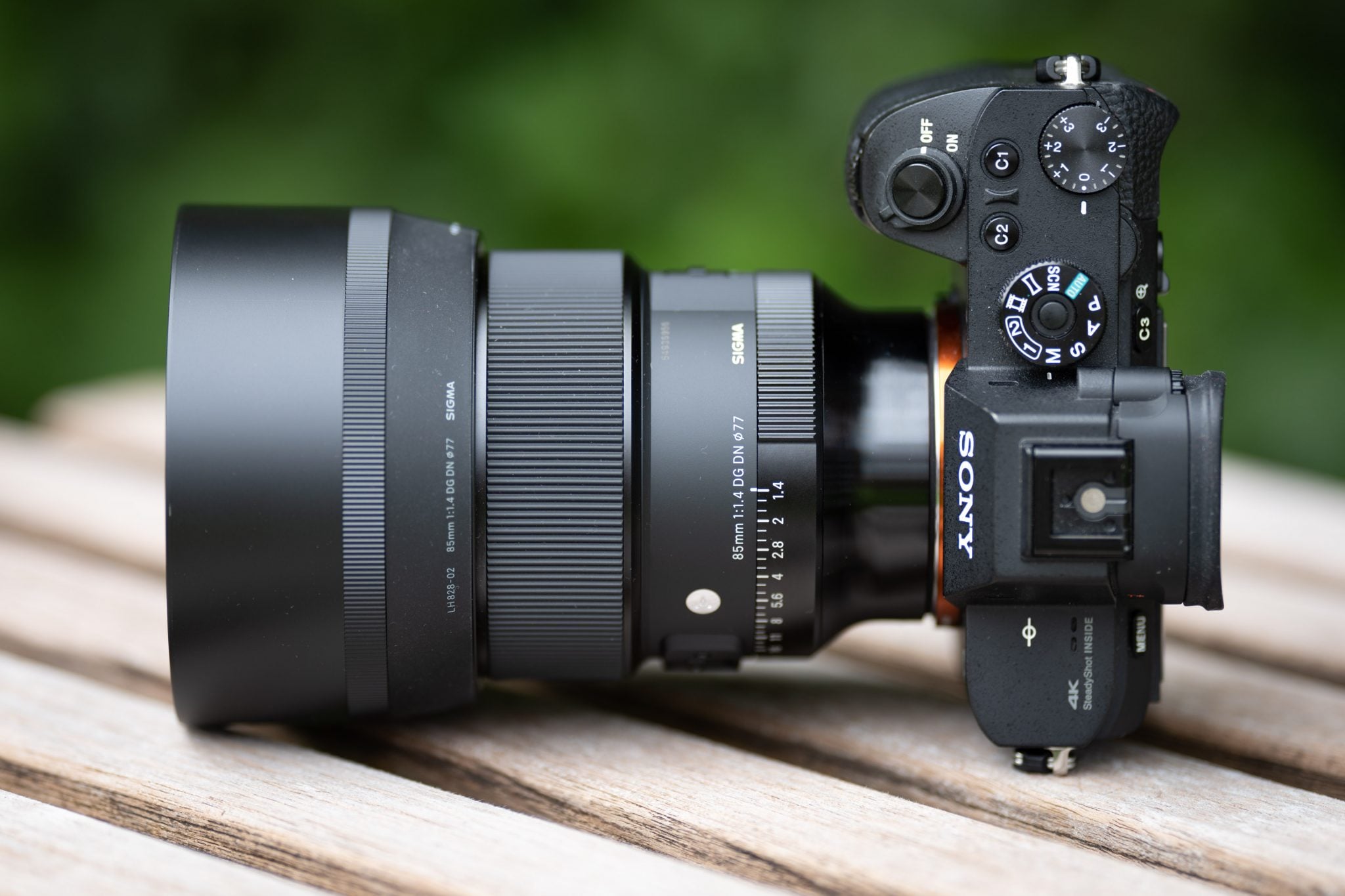 Sigma 85mm f1.4 DG DN Art review Cameralabs