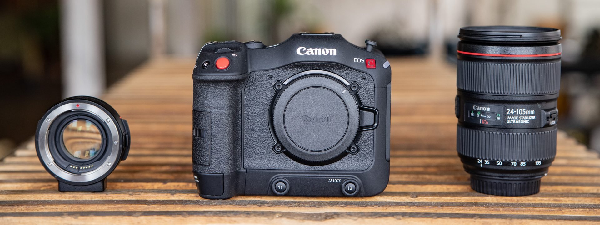 Canon EOS C70 review – preview | Cameralabs